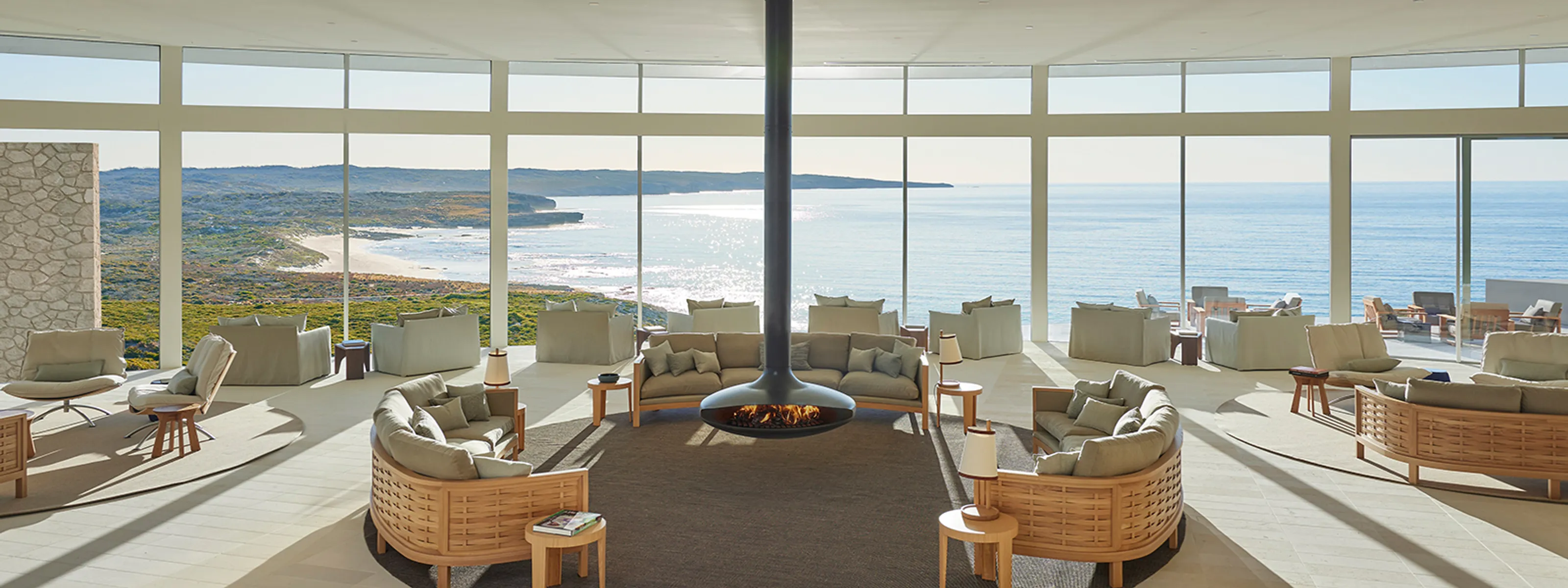 Southern Ocean Lodge