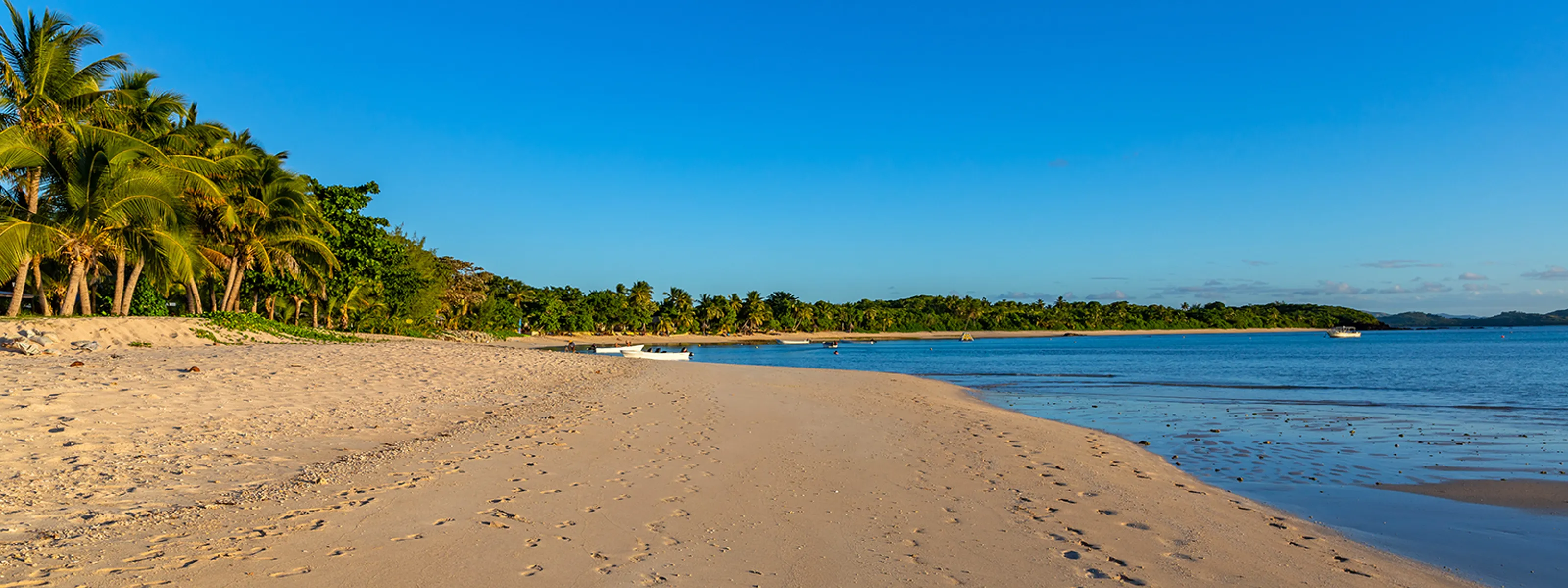 Strandidylle auf Yasawa Island AdobeStock © Rui-Vale-de-Sousa