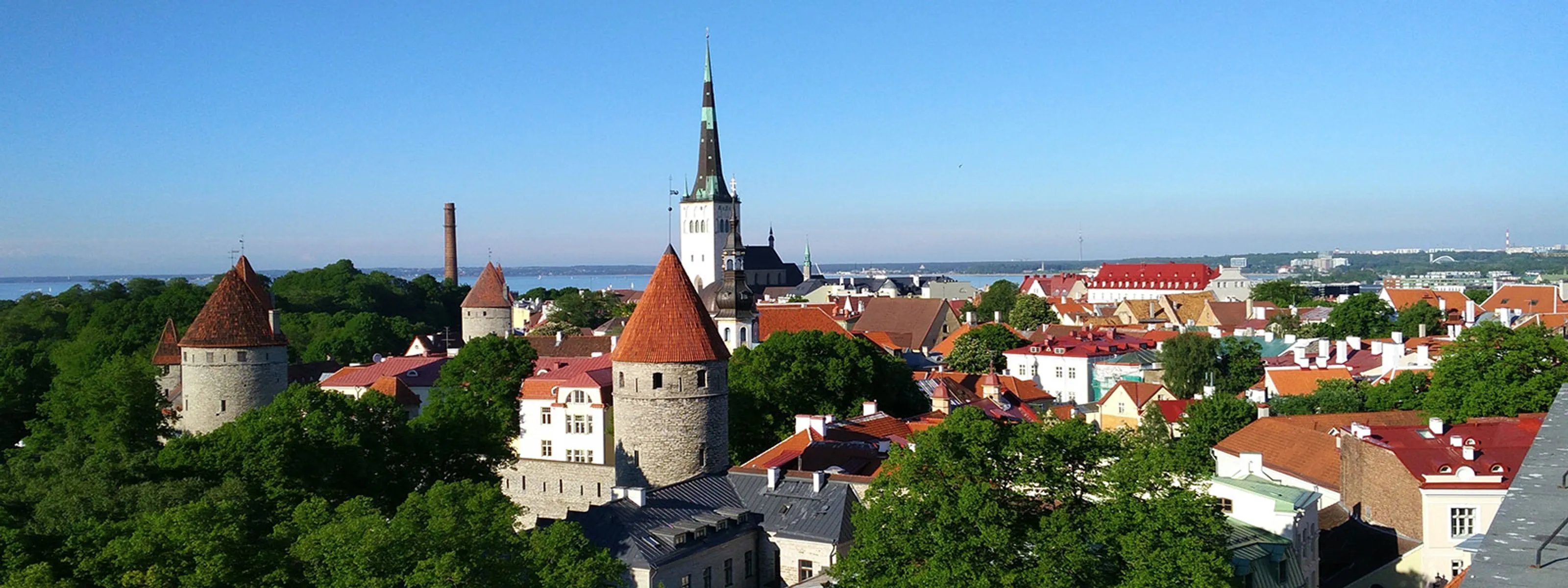 Panorama Tallinn