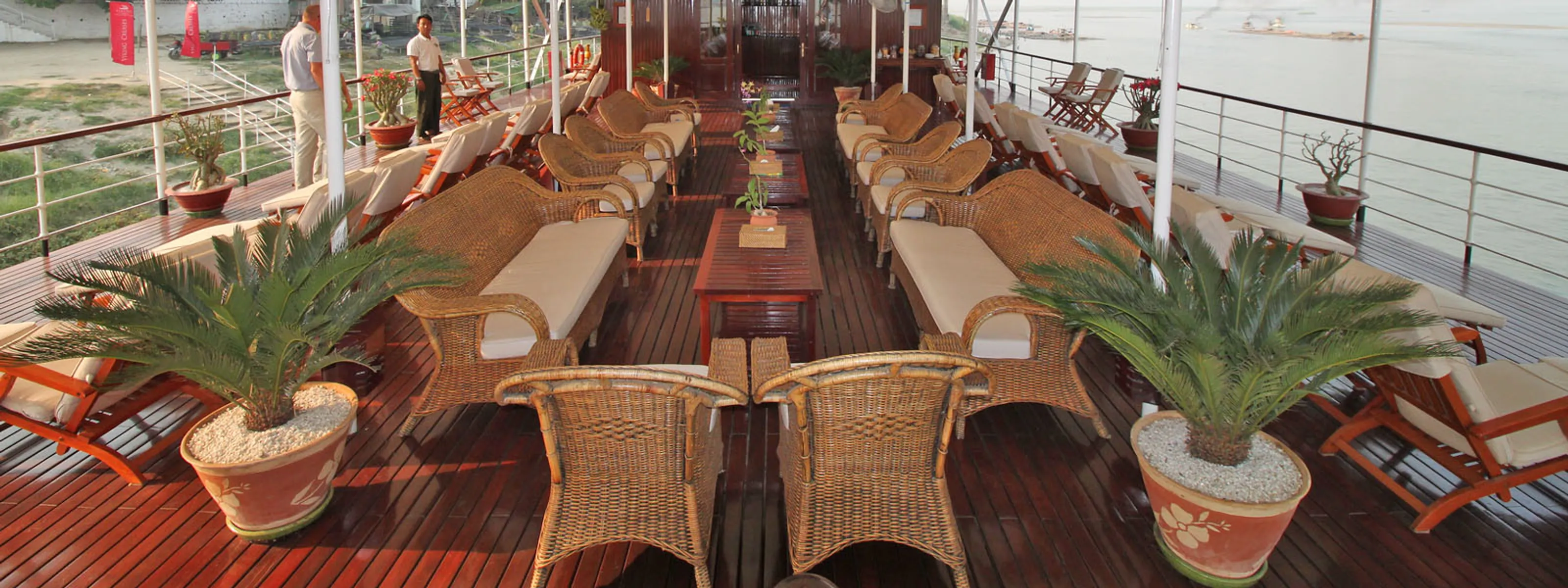 RV Bassac - RV Indochina