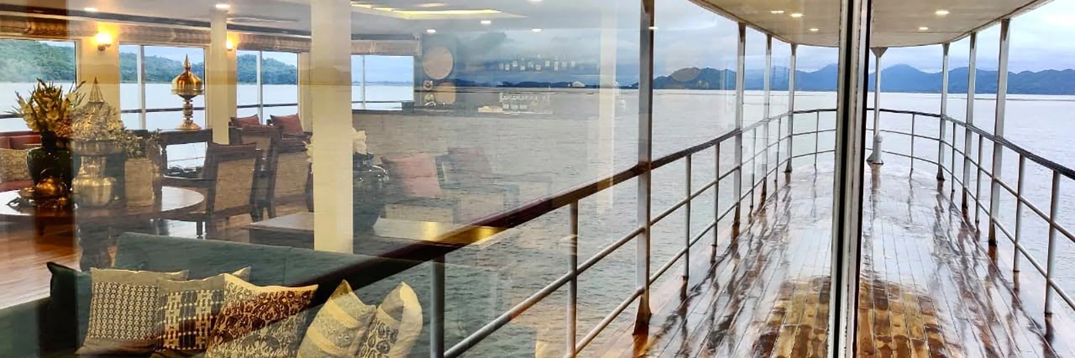 Ihr Flusskreuzfahrtschiff: ABN Charaidew II