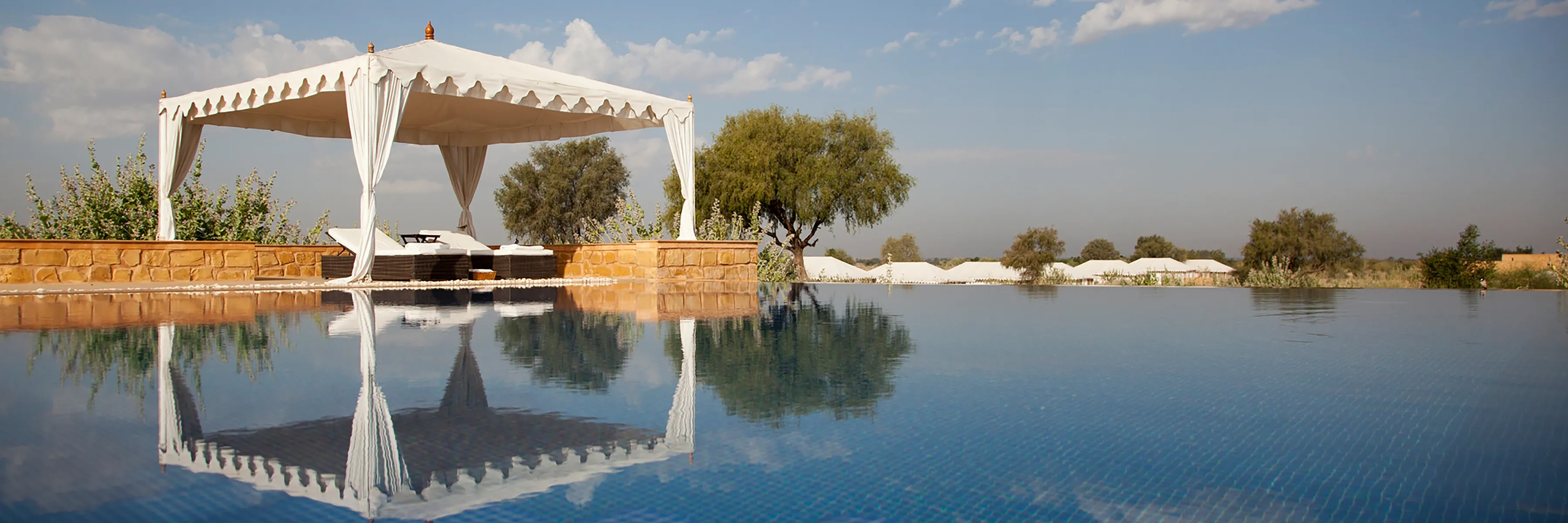 Indien luxuriös erleben