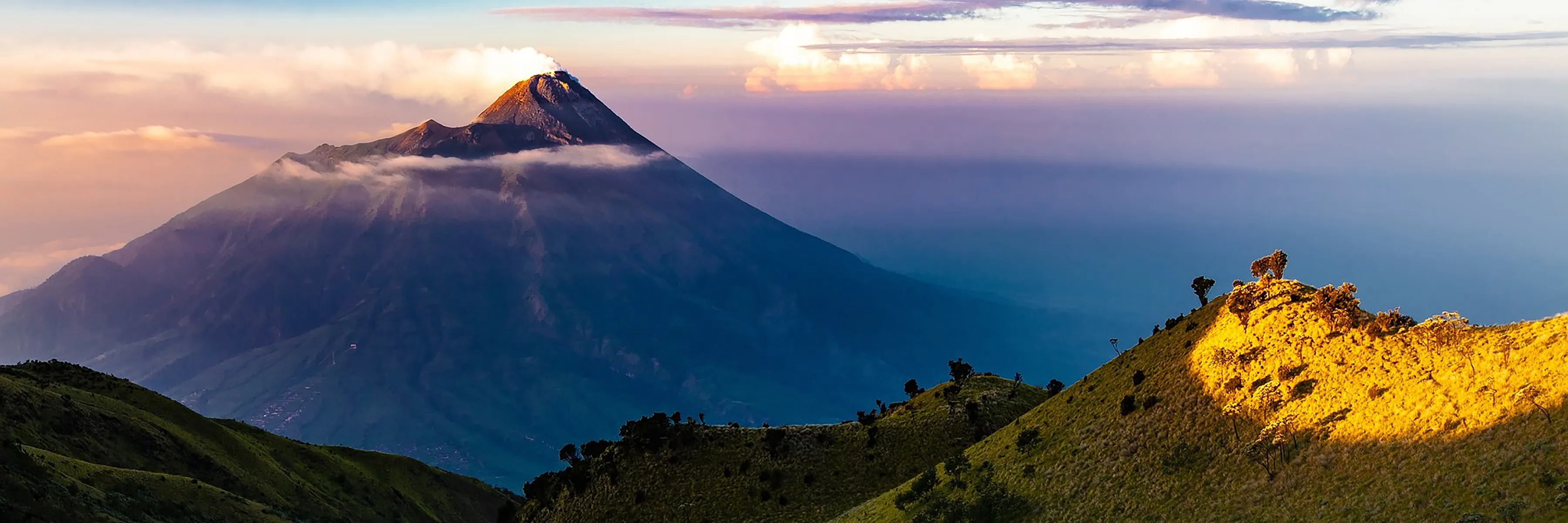 Indonesien Reise: Traumhaftes Java & Bali