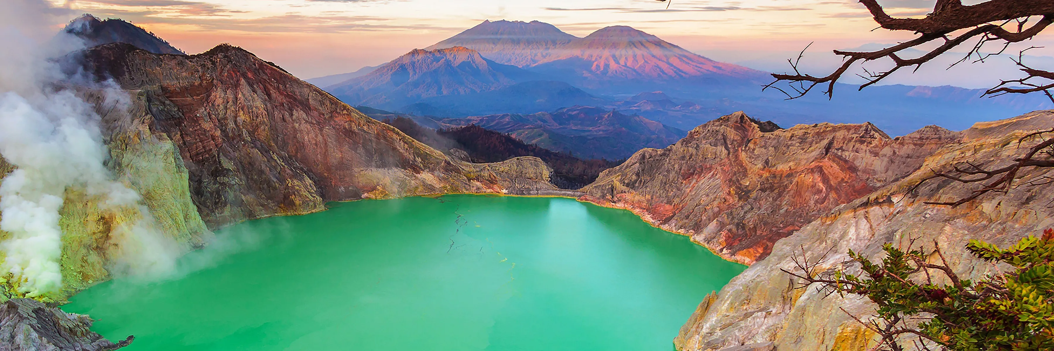 Indonesien Reise Intensiv - Sumatra, Java, Bali und Sulawesi