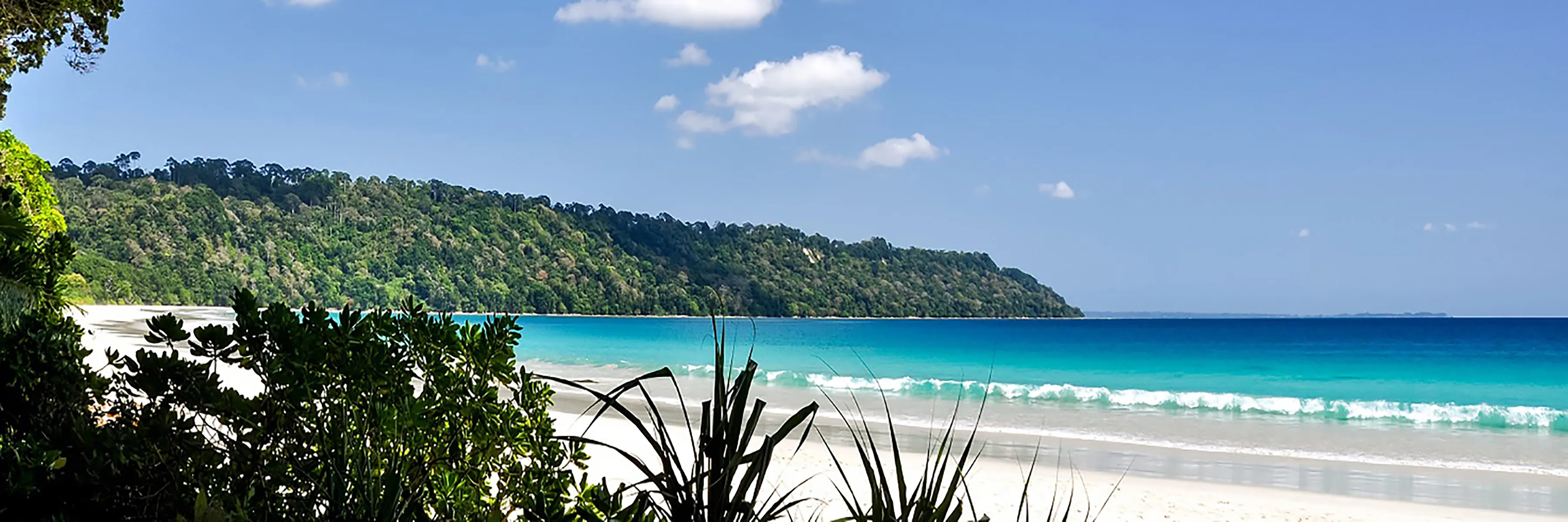 Insel Havelock, Andamanen