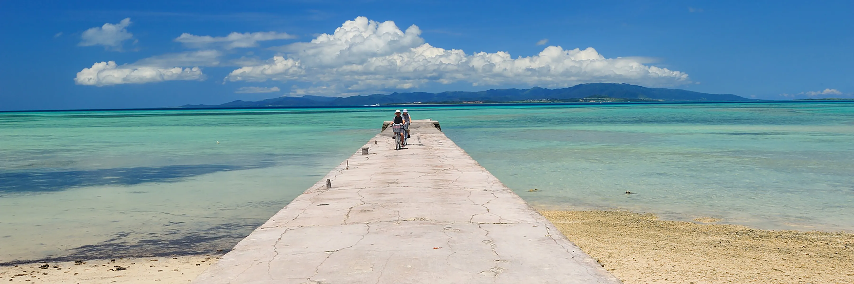 Inspelhopping - Taketomi Island
