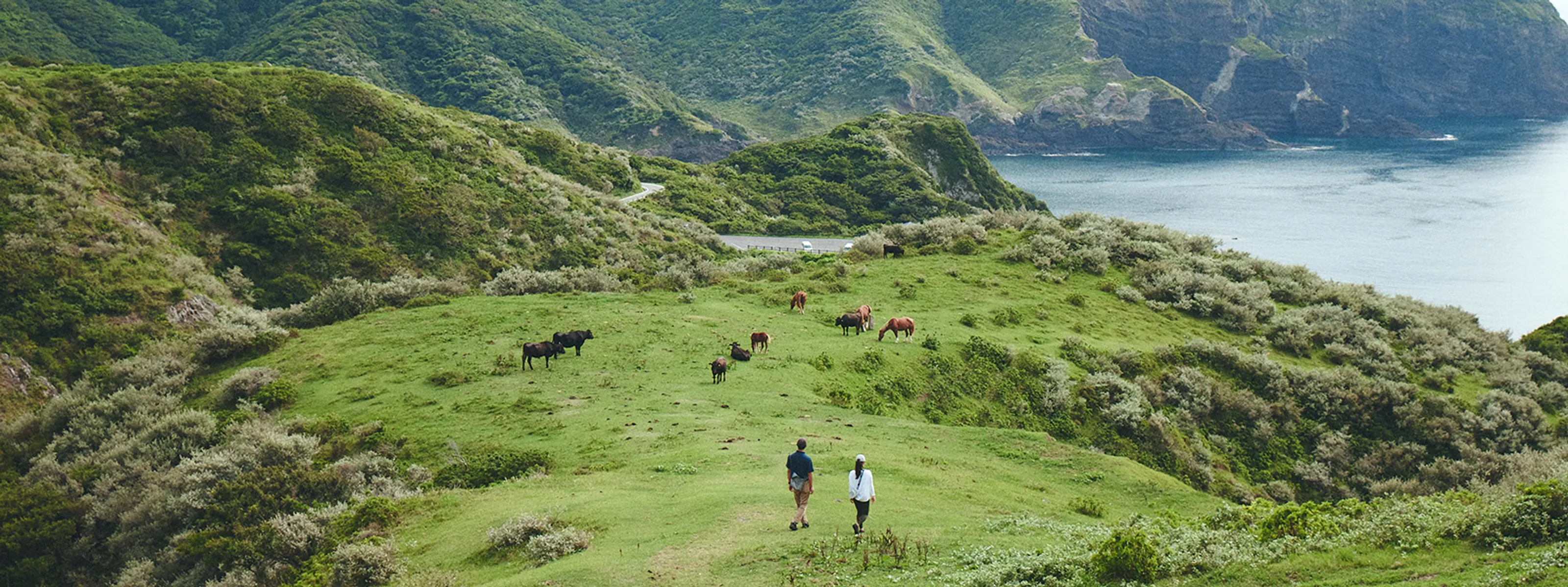 Oki Inseln, Kuniga-Coast