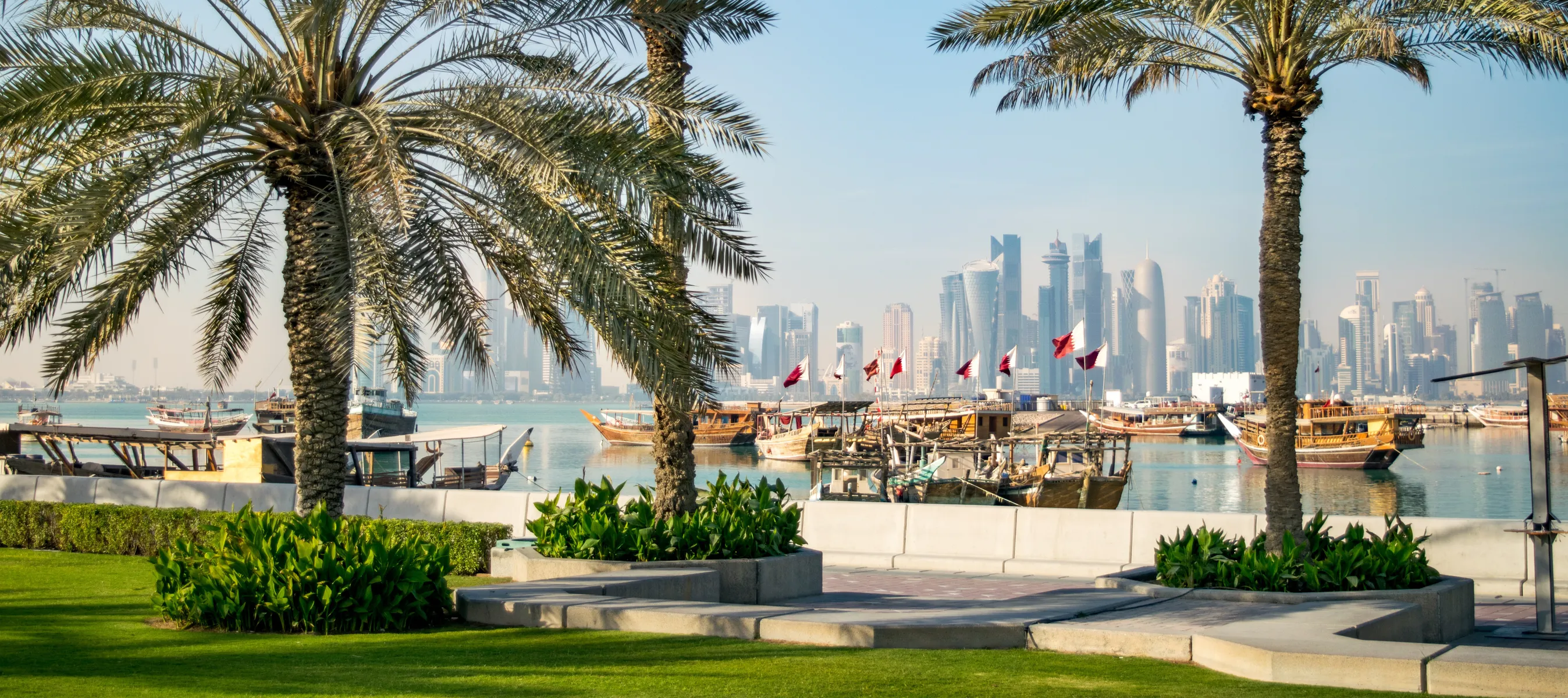 Doha Corniche