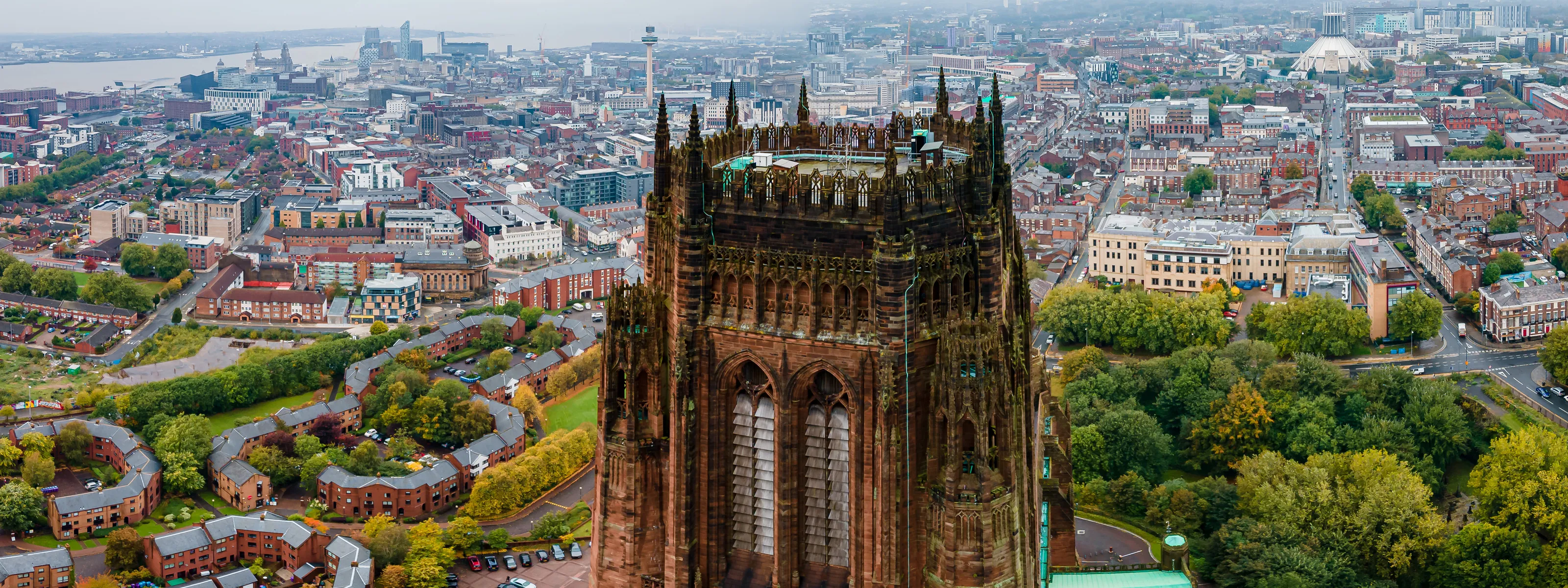 Kathedrale von Liverpool