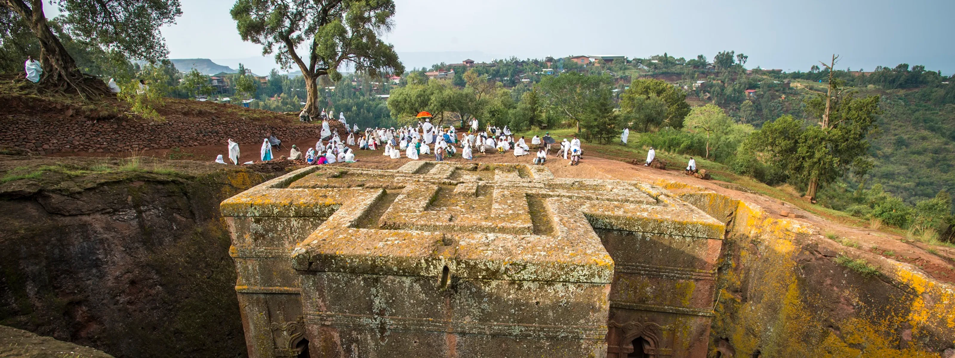 Kulturschätze Äthiopiens und Erholung auf Sansibar