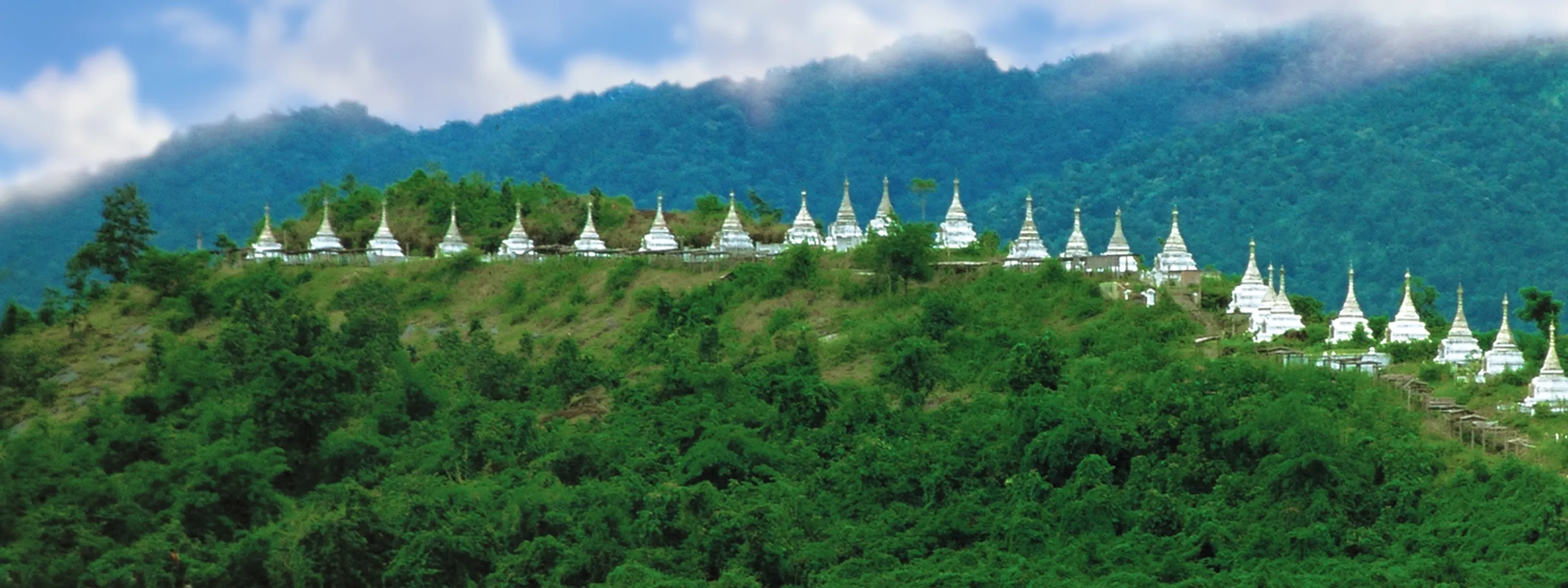 Kurzkreuzfahrt mit RV Pandaw zwischen Bagan und Mandalay
