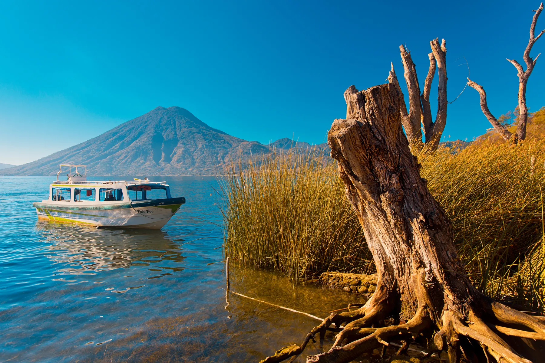 Atitlan See
