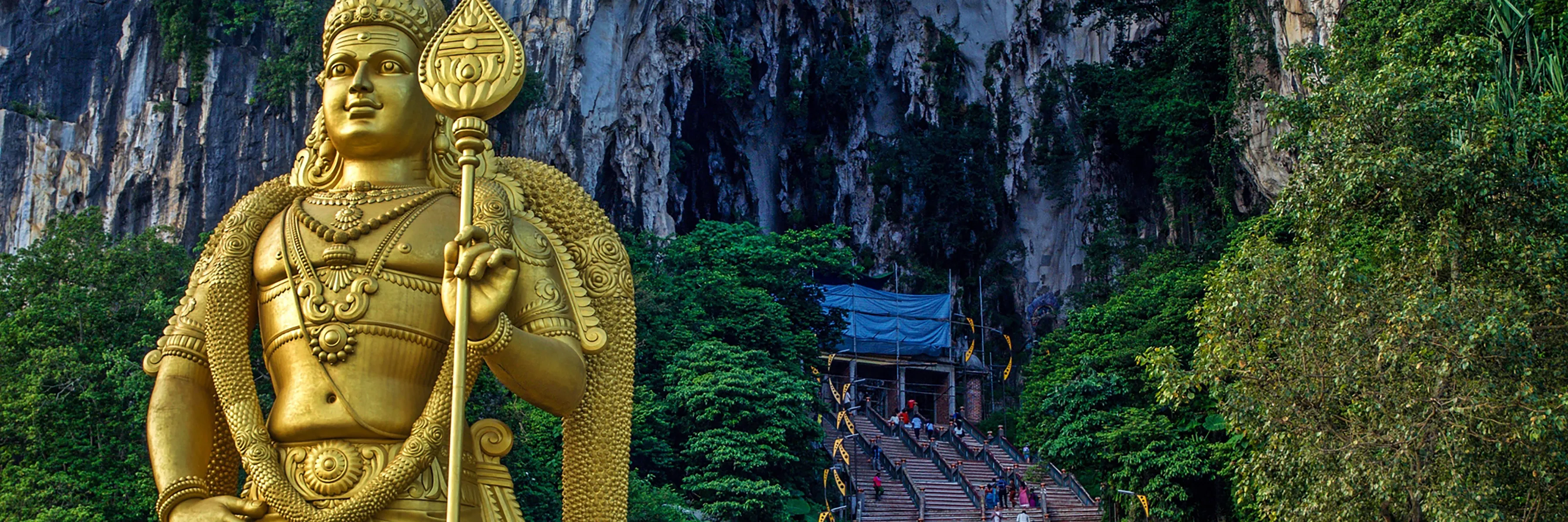 Malaysia Reise für Selbstfahrer und Baden im Inselarchipel Langkawi