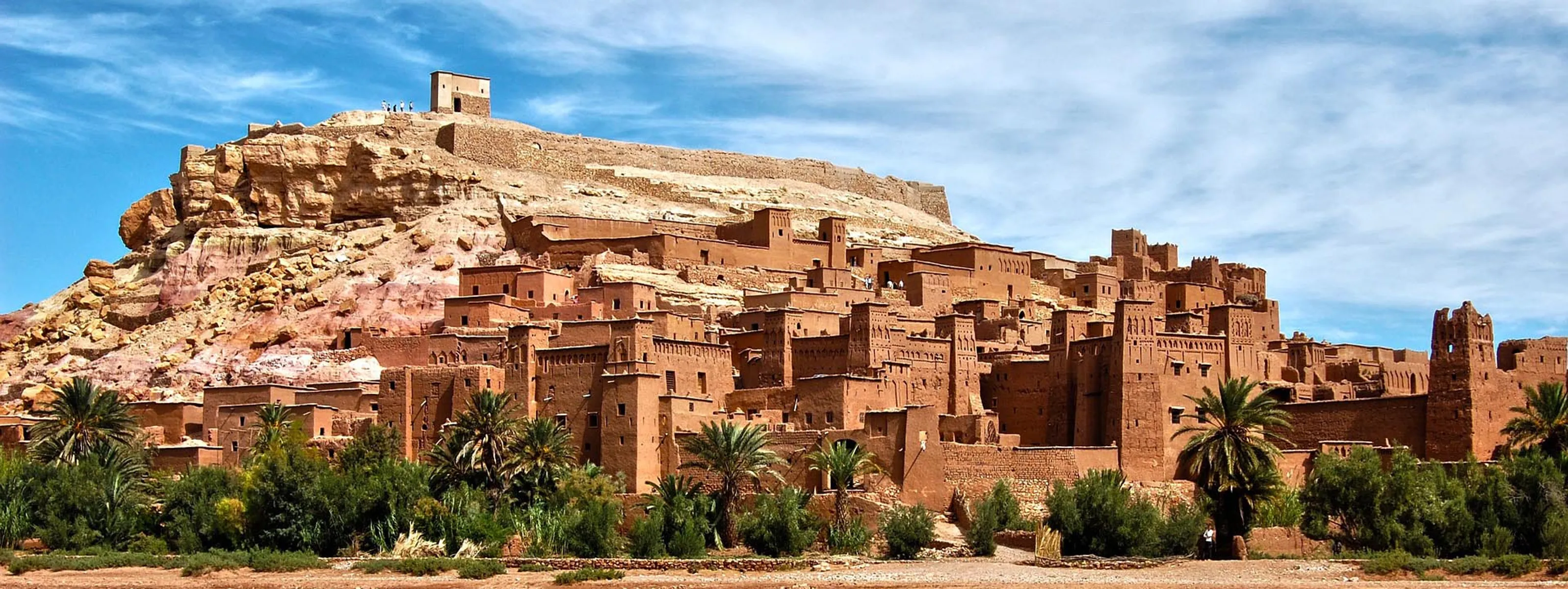 Faszination Marokko Header