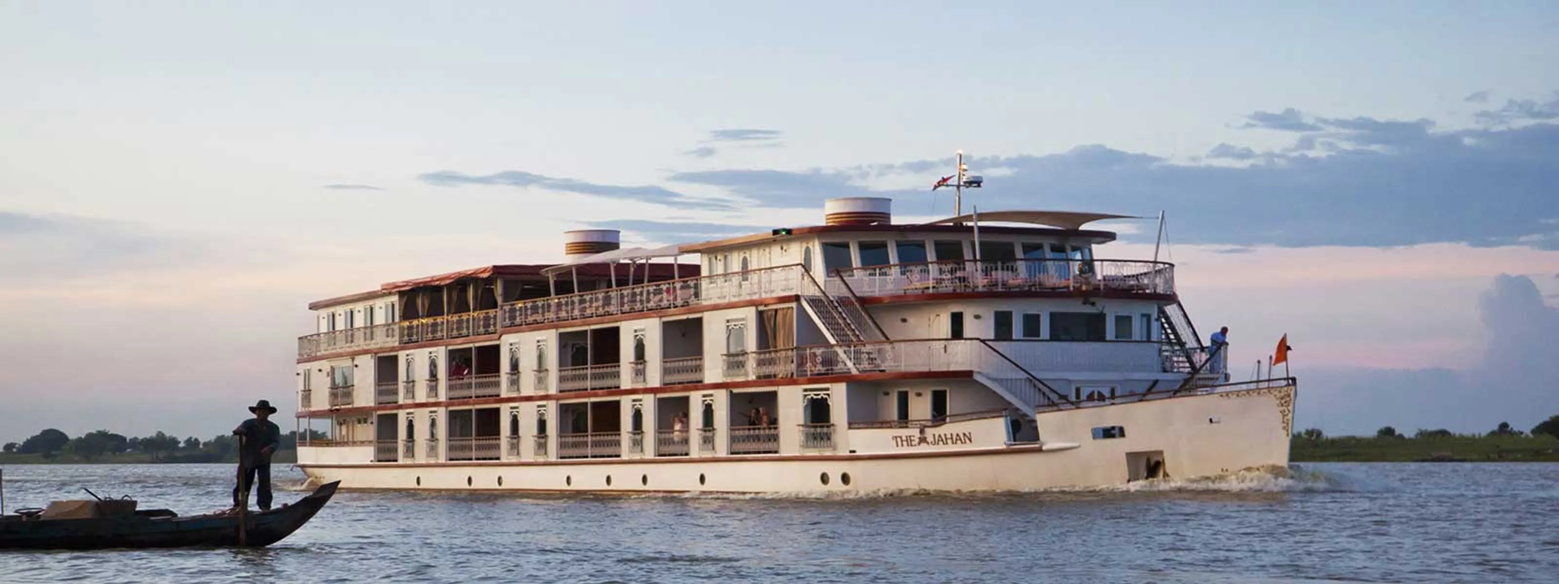 Vietnam Reise Kambodscha Mekong