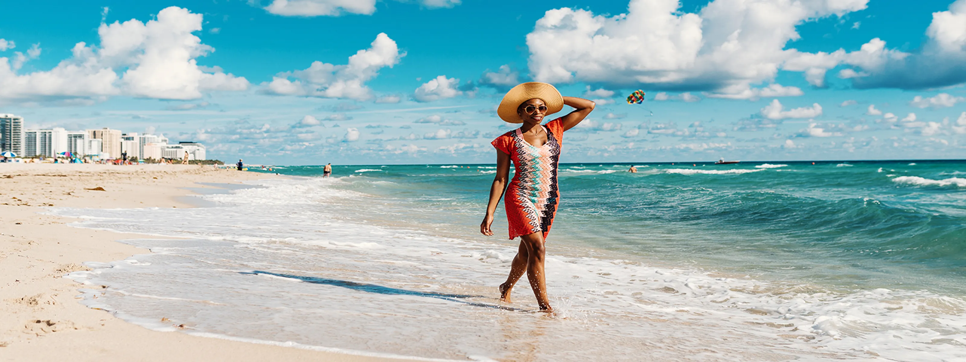 Miami Beach iStock © Drazen
