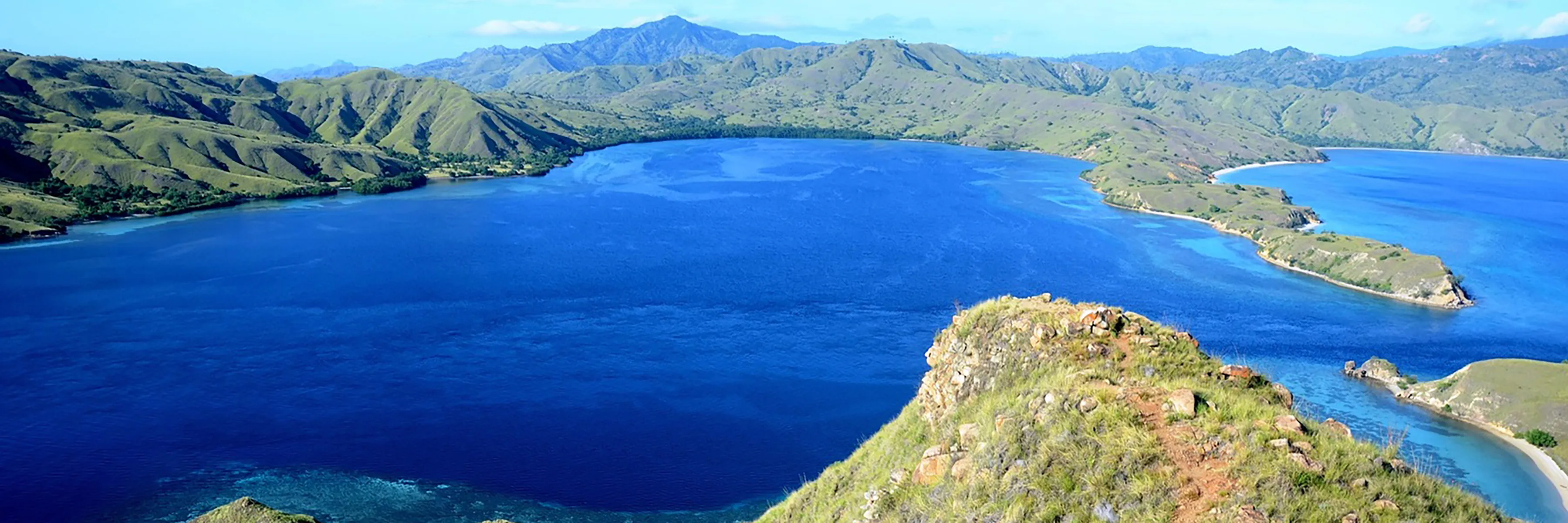 Mit der Moana Cruise durch den Komodo-Rinca-Nationalpark
