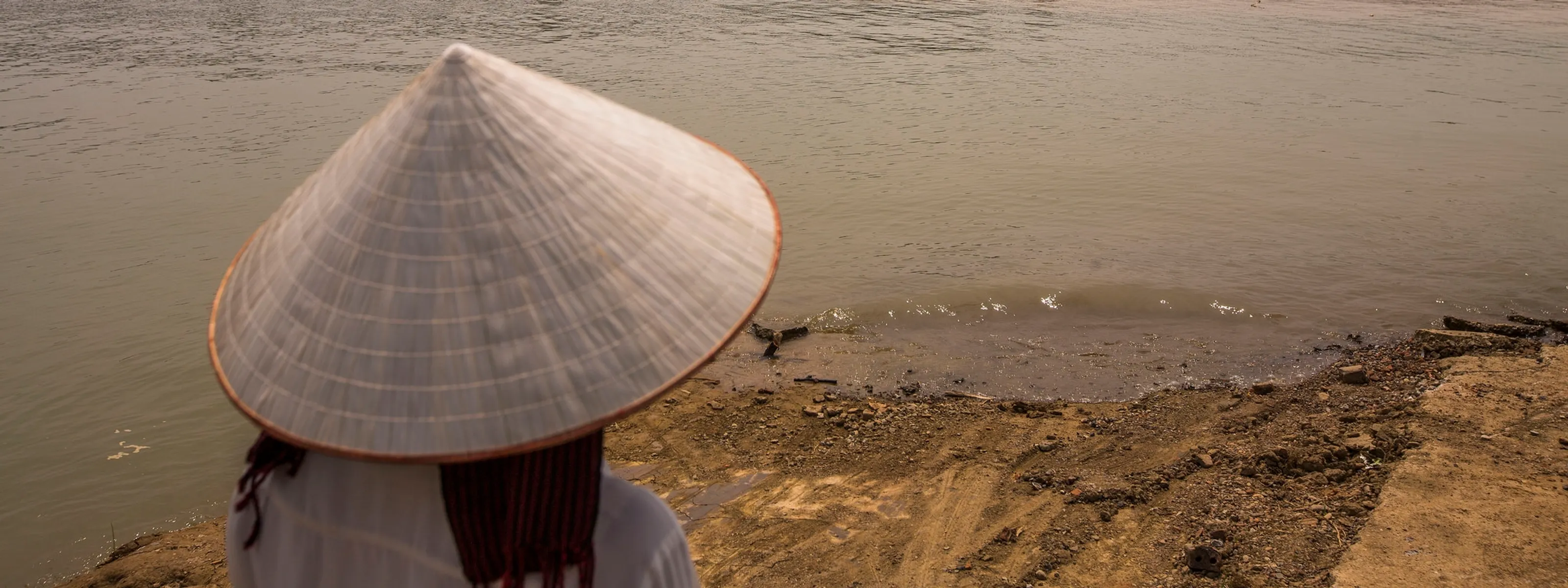 Mit der RV Pandaw auf dem Roten Fluss