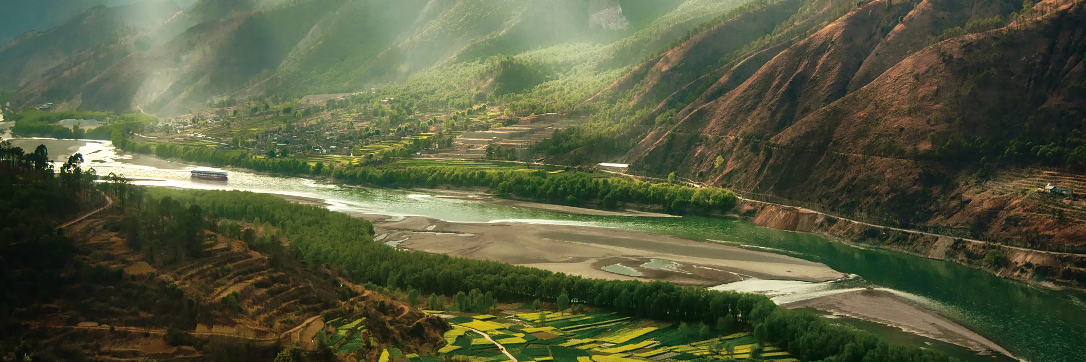 Mit der RV Pandaw den nördlichen Mekong entdecken