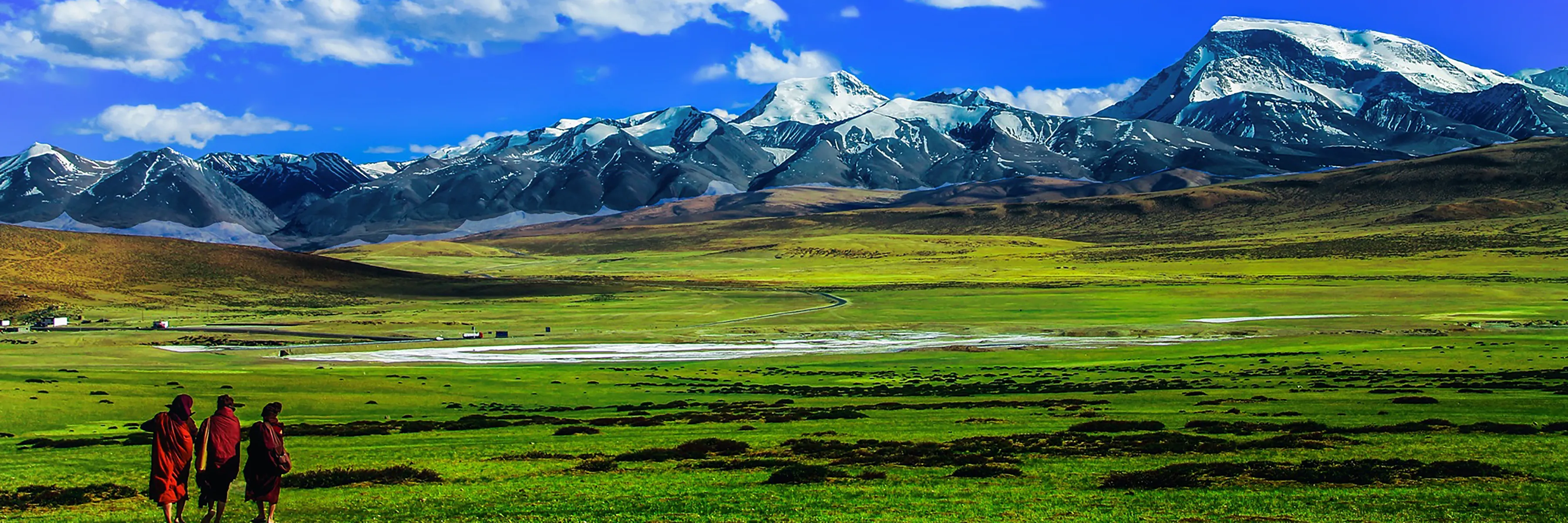 Mit der Tibetbahn nach Lhasa