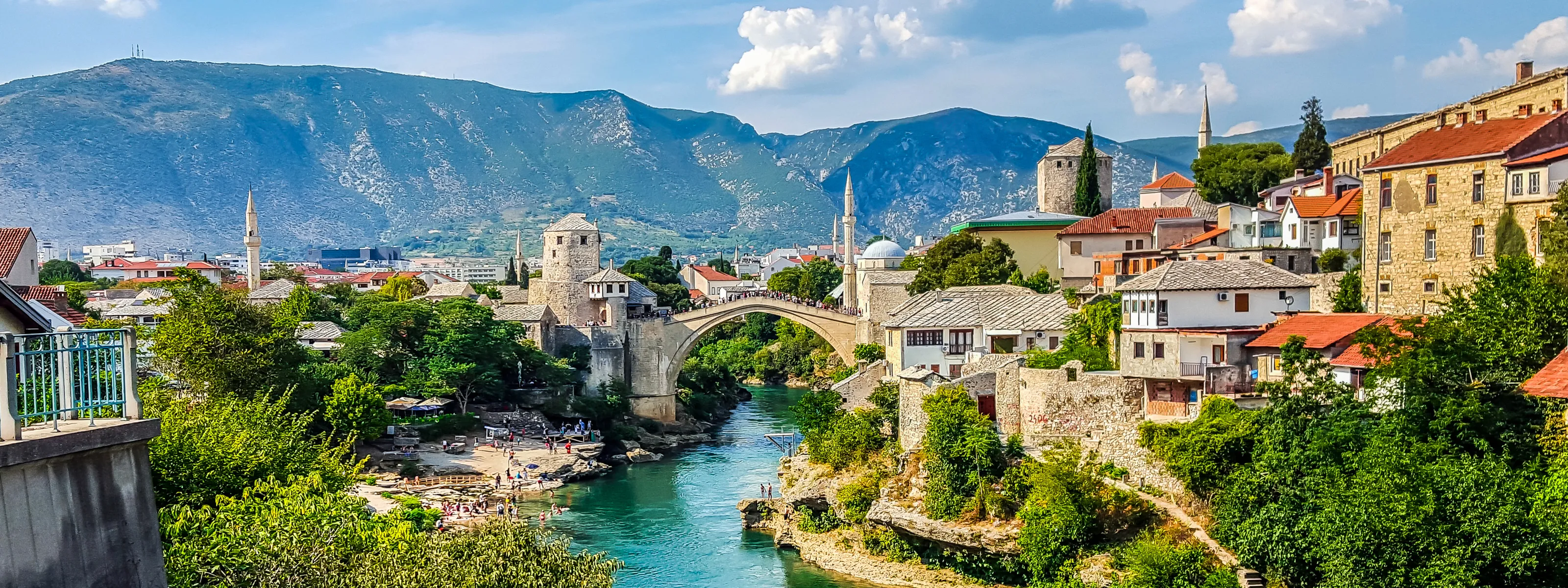Mostar - header