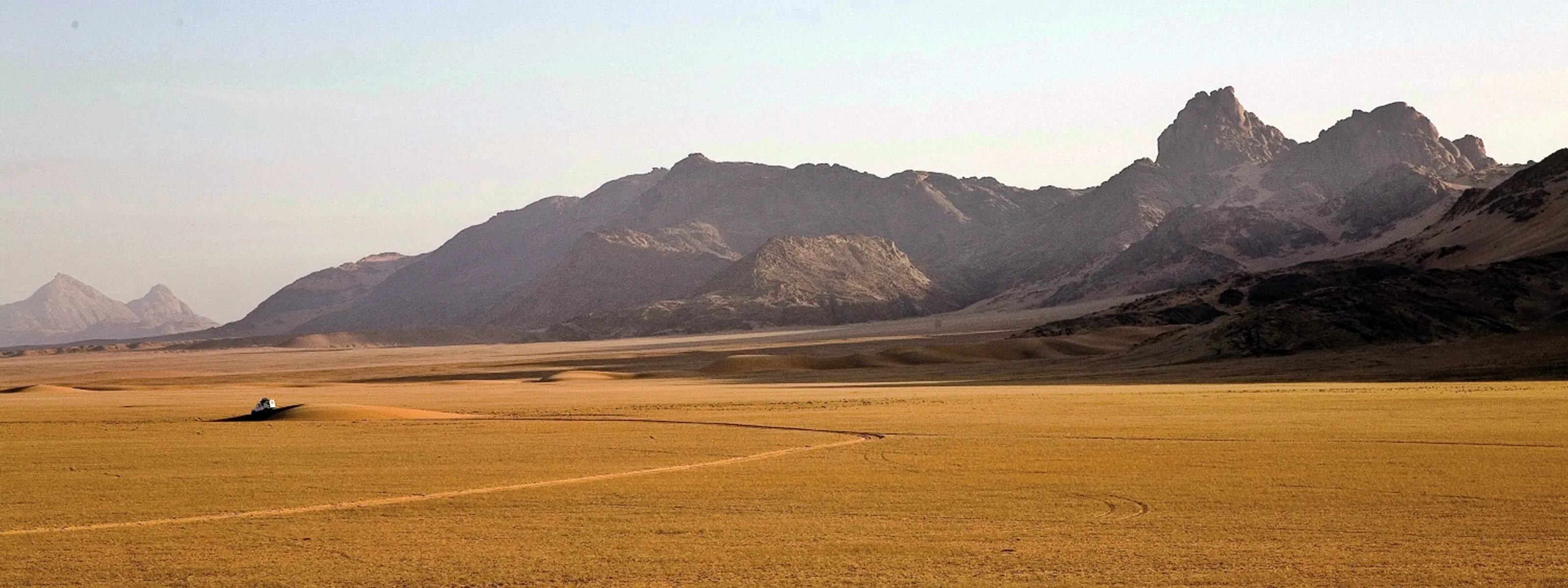 Namibia Reise für Selbstfahrer