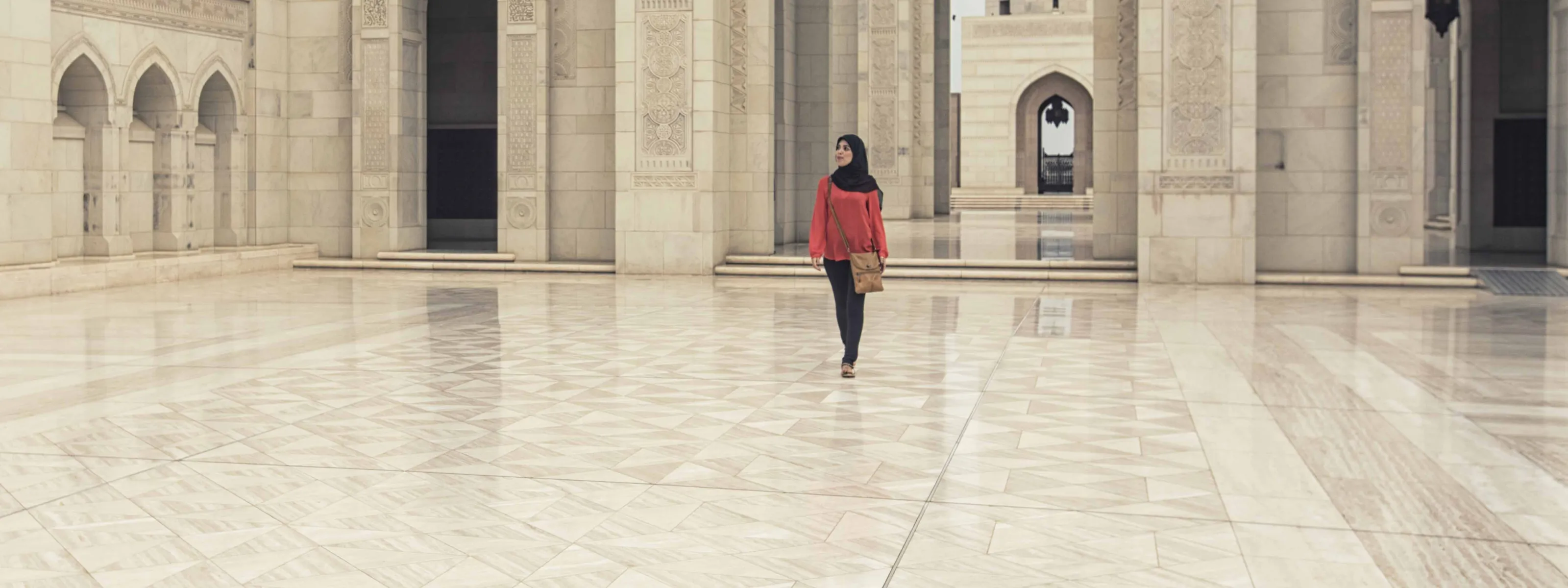 Oman Reise - Monarchie zwischen Märchenland & Moderne