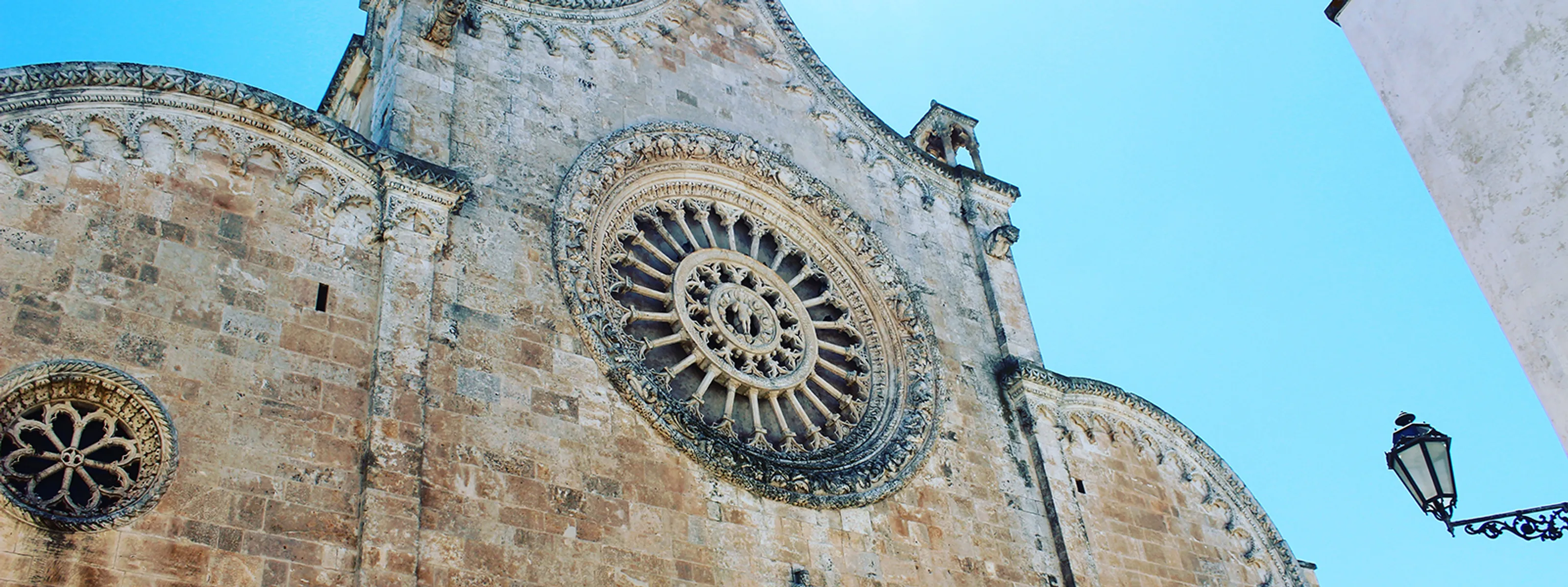 Kathedrale in Ostuni