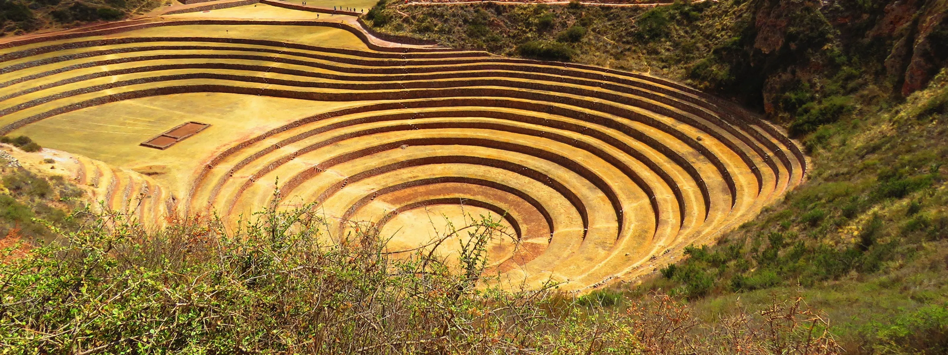 Peru & Ecuador: Von Machu Picchu zu den Galápagos-Inseln