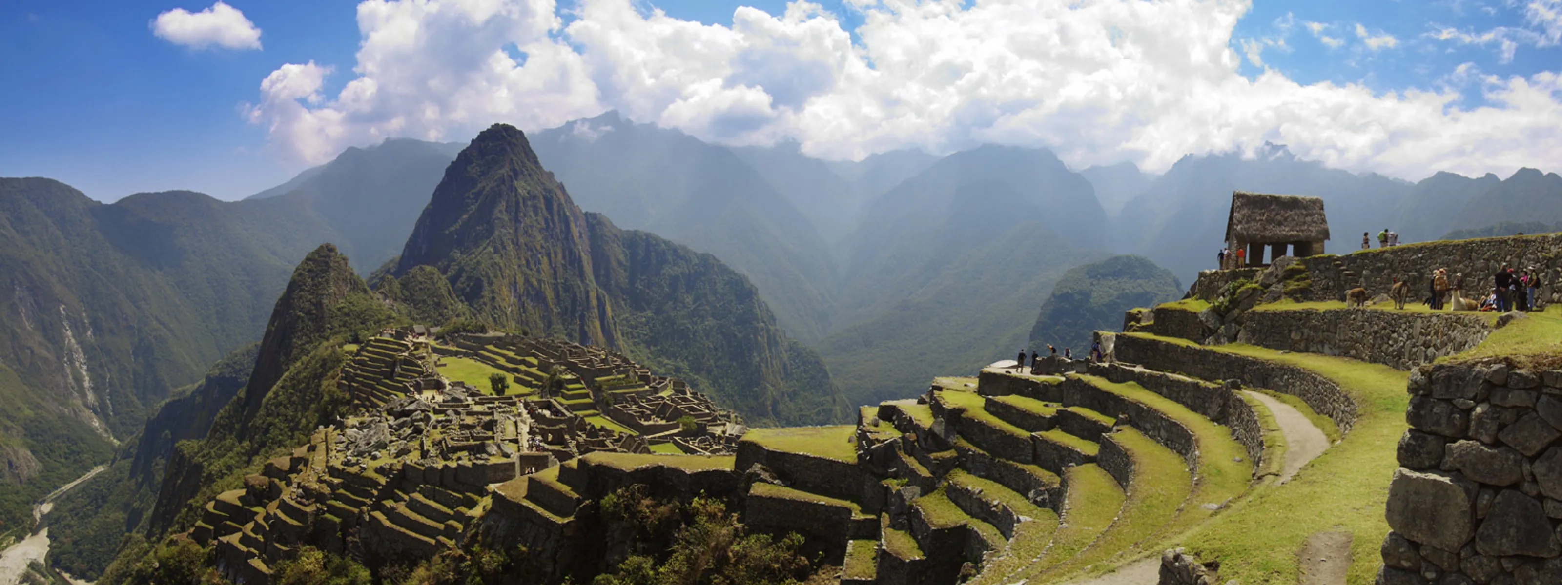 Machu Picchu, Peru