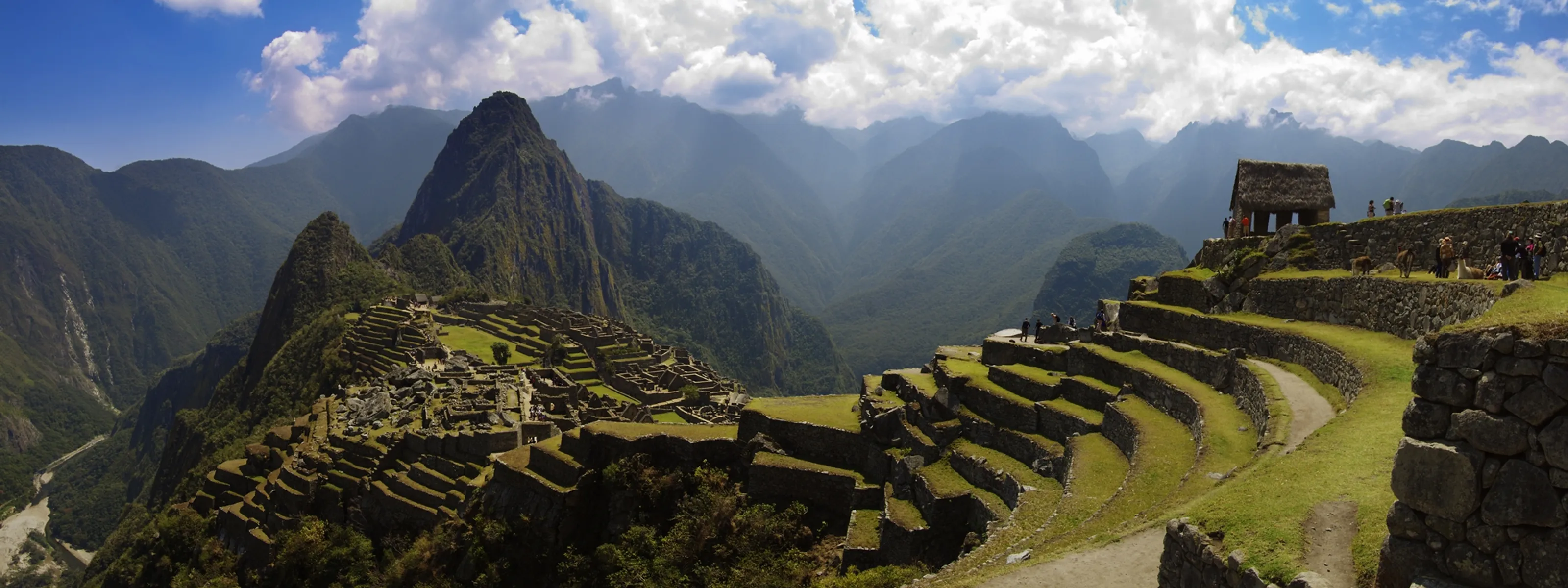 Peru Reise - Land der Inkas