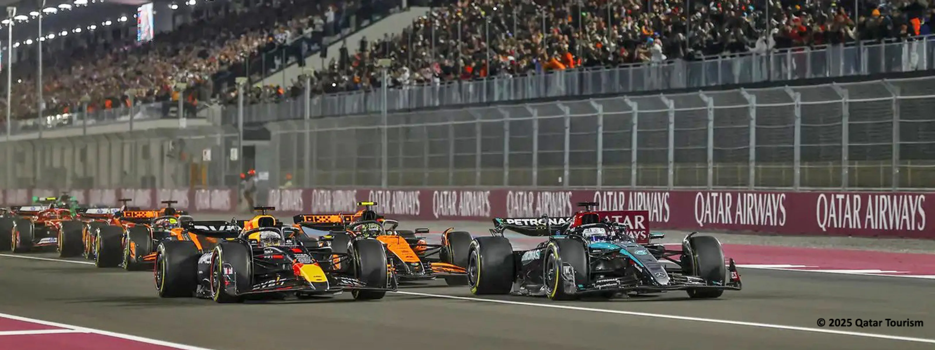 Qatar Grand Prix - © 2025 Qatar Tourism
