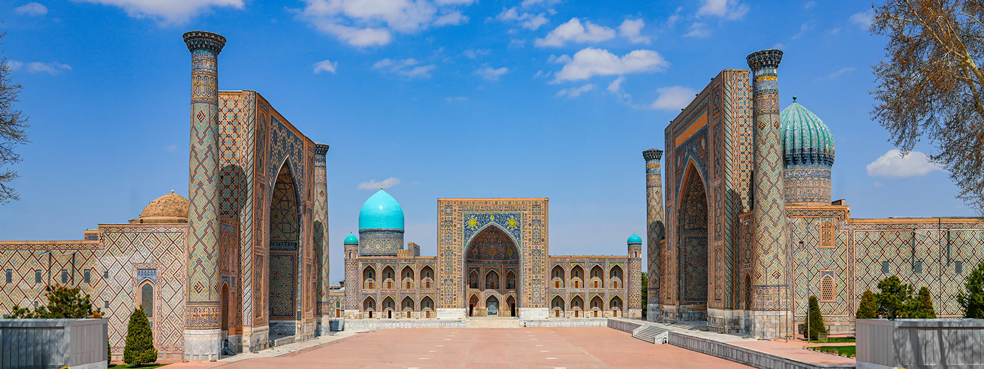 Registan, Samarkand 