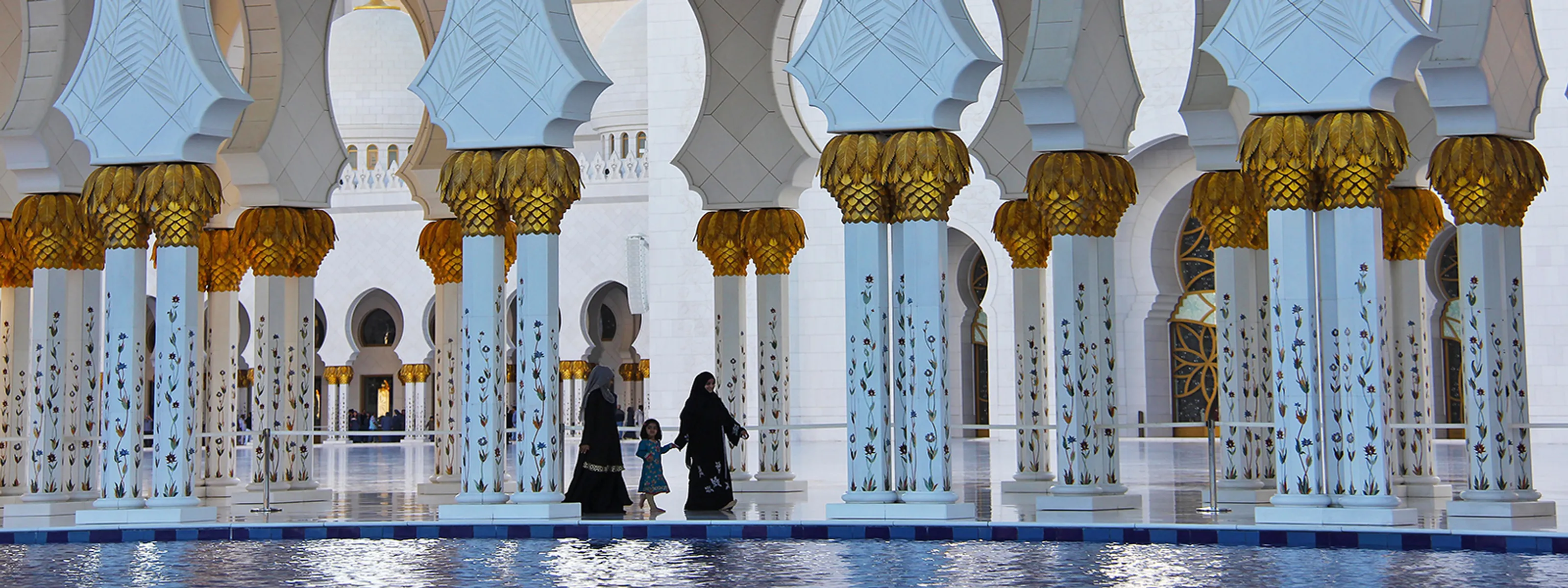 Scheich-Zayid-Moschee