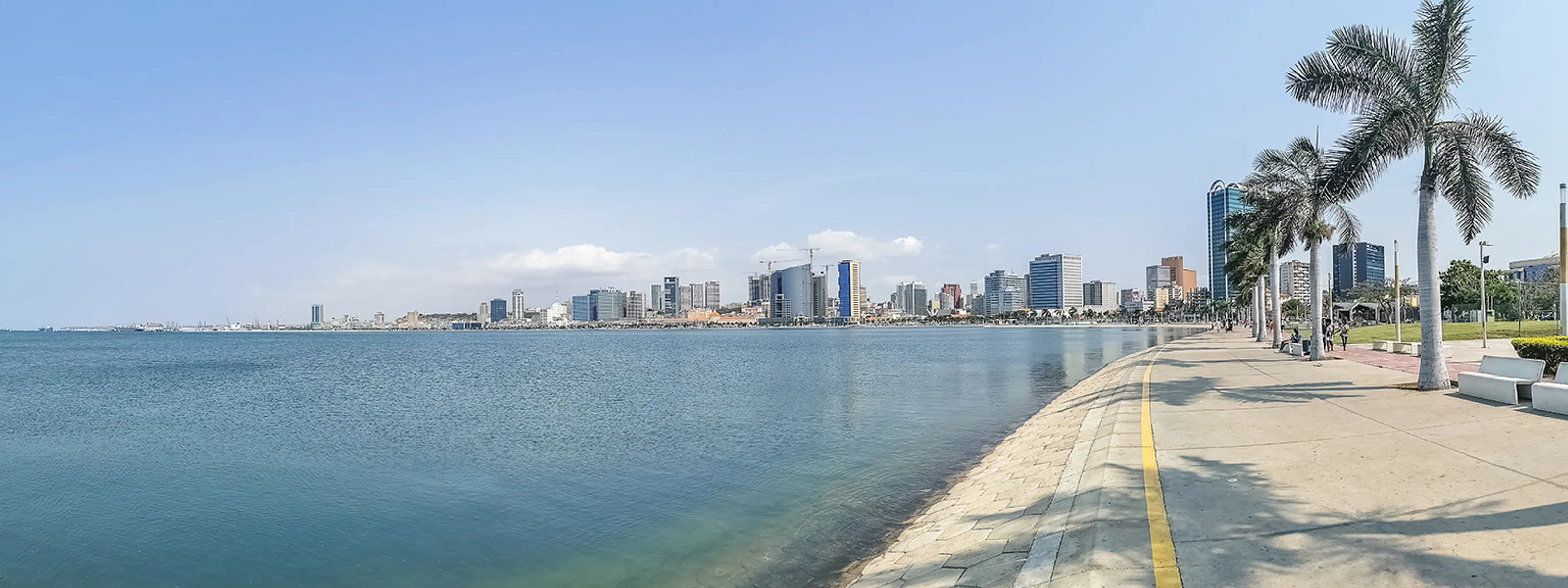 Luanda Bay