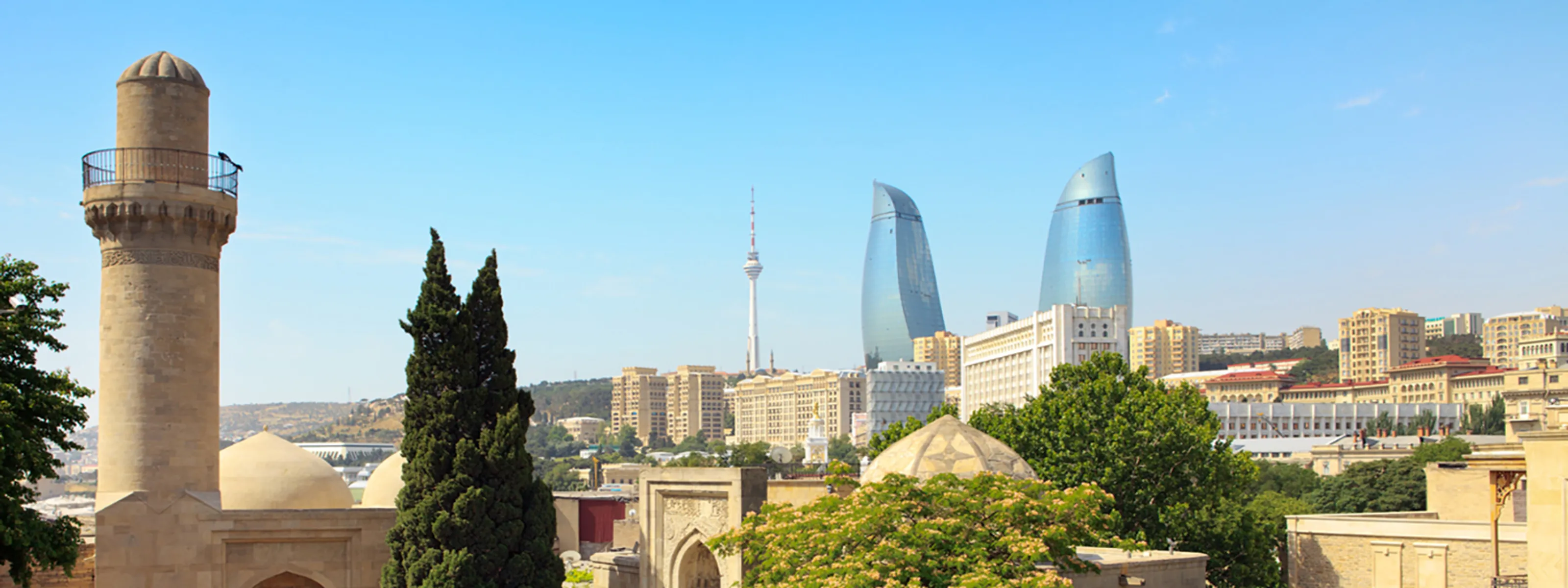 Baku iStock © syolacan