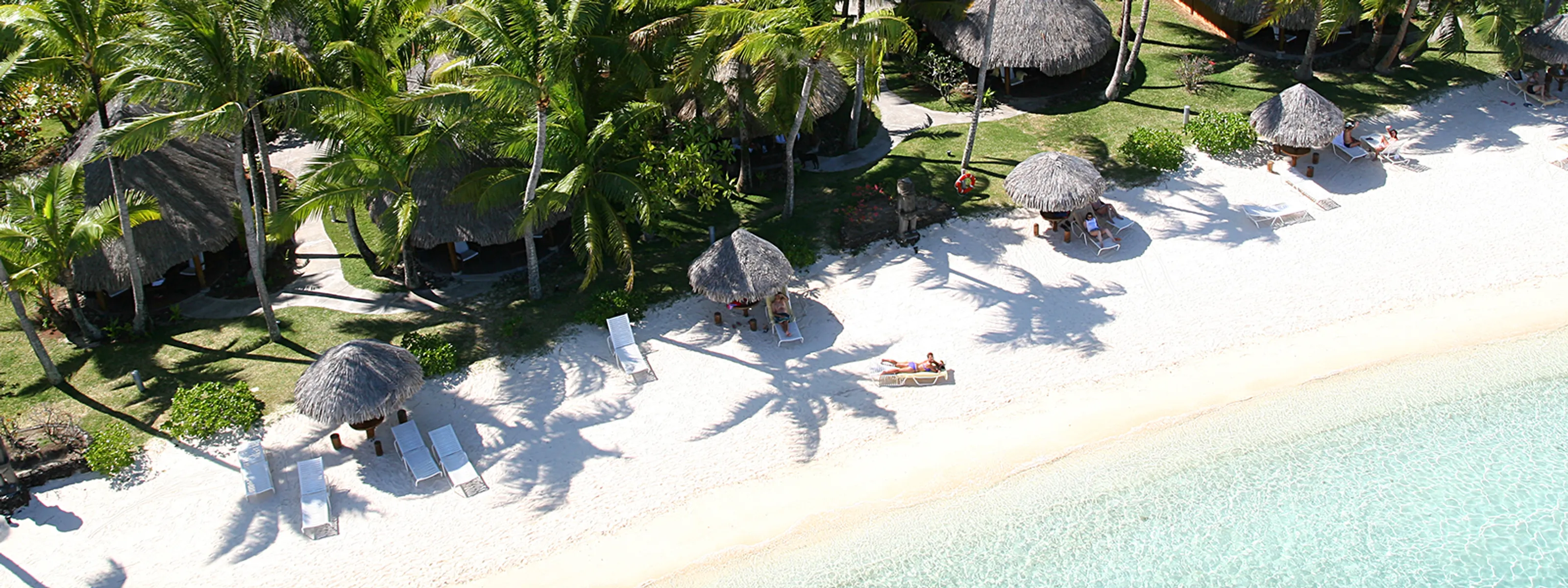 Sofitel Bora Bora Marara Beach Resort