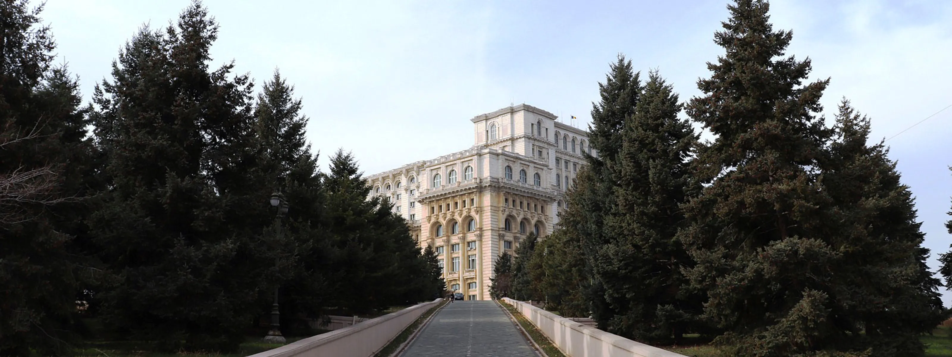 Reise Bukarest Palace of the Parliament