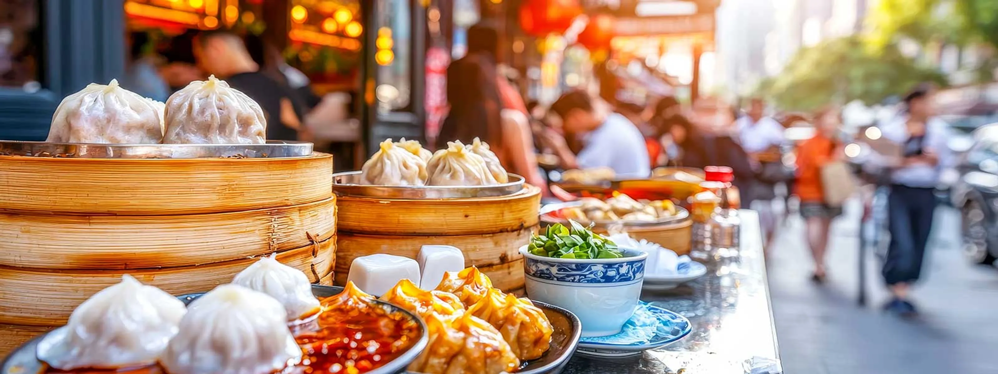 Chinesisches Streetfood