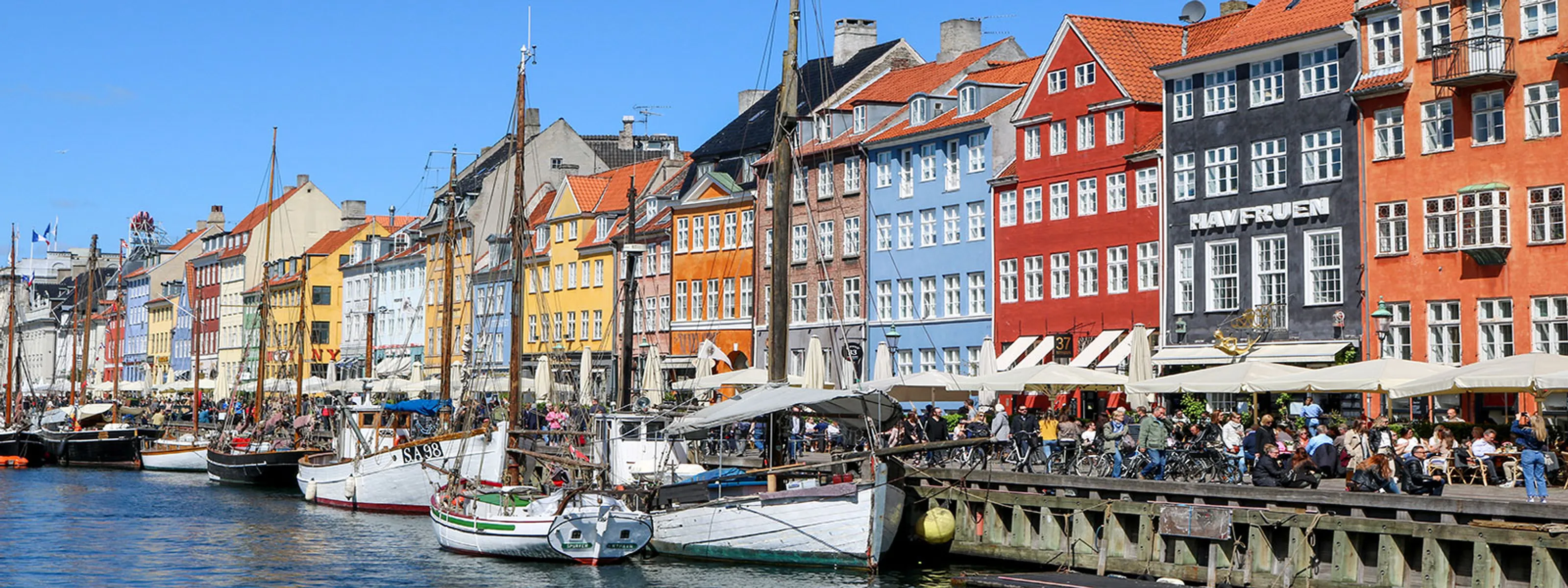 Nyhavn, Kopenhagen