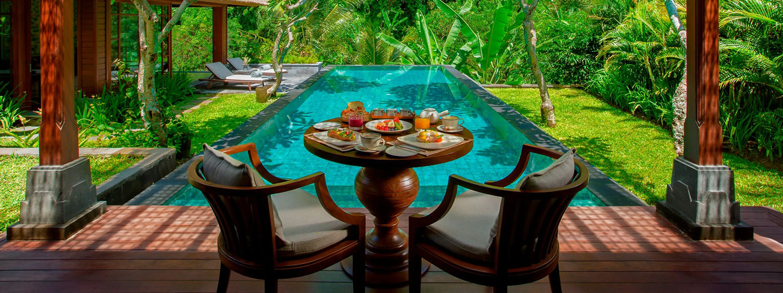Mandapa Ritz Carlton, Ubud