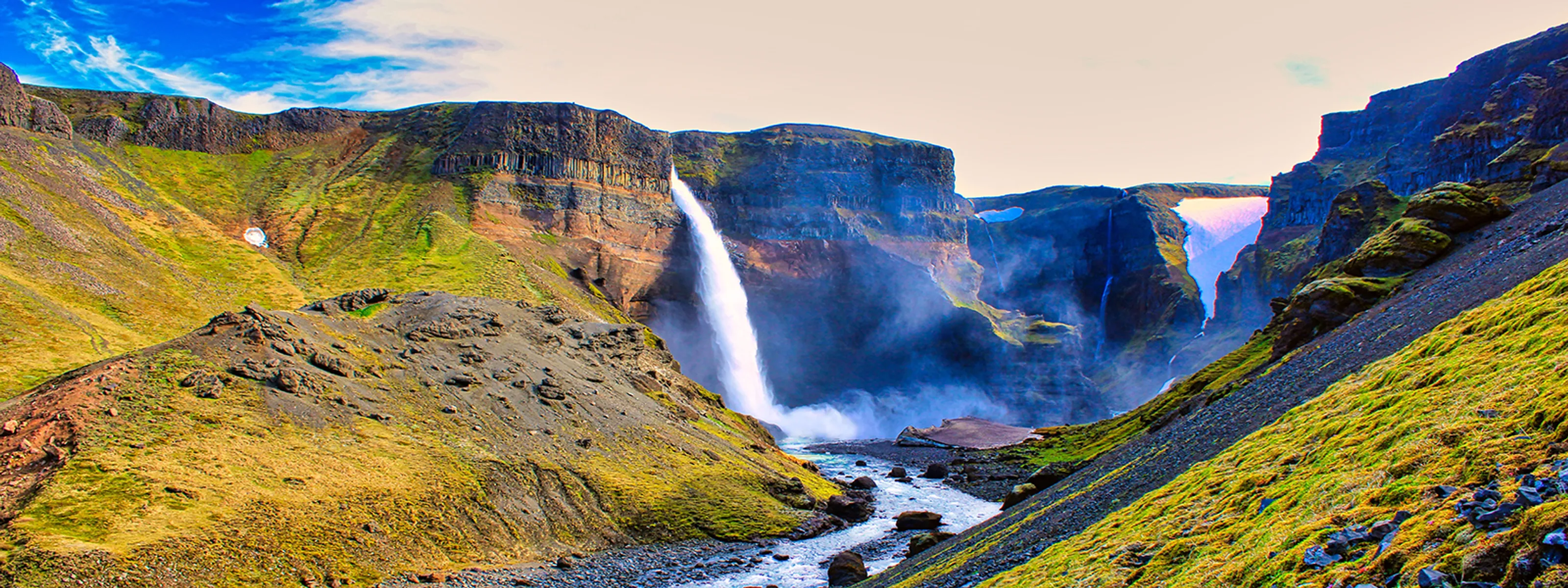 Haifoss-Wasserfall AdobeStock © 538343890_been