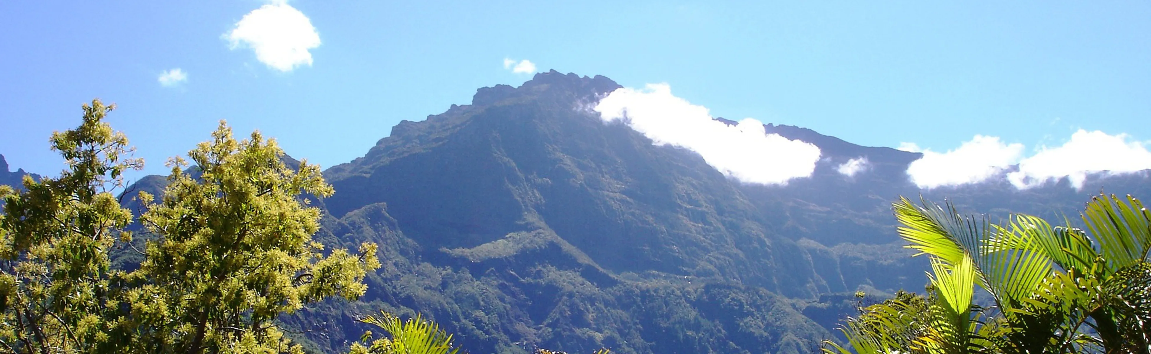 La Réunion