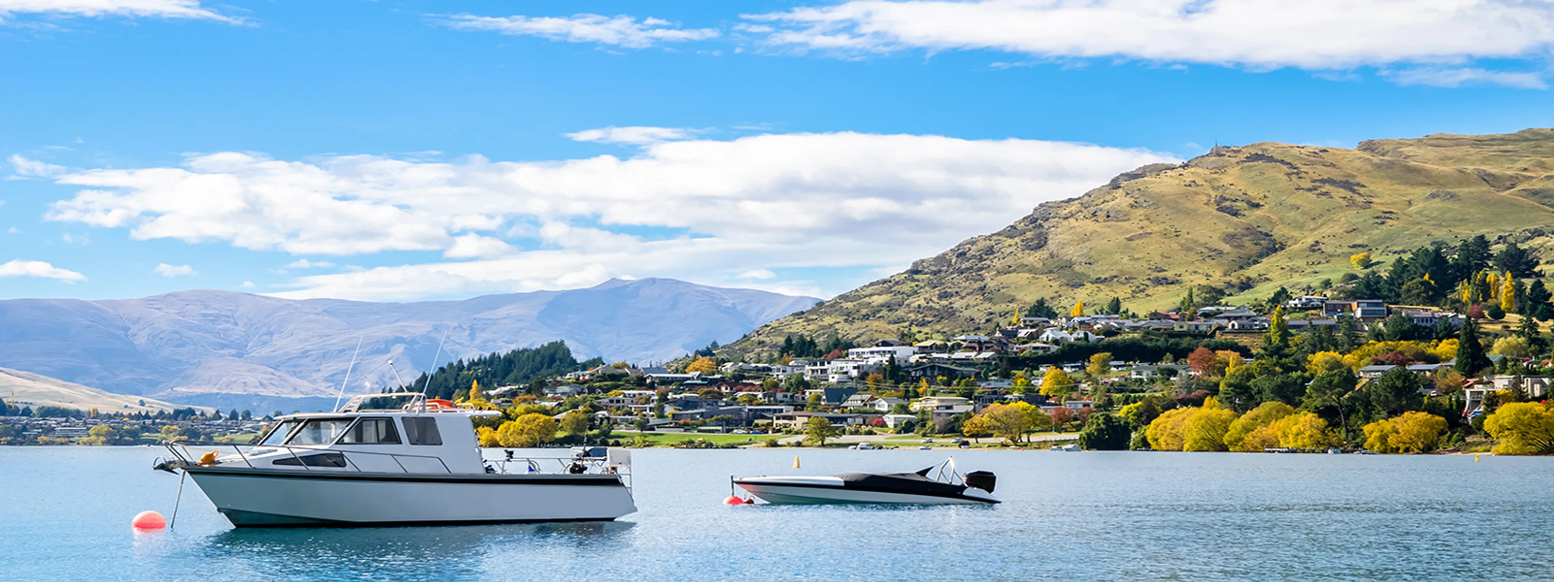 Lake Wakatipu, Queenstown iStock © gracethang