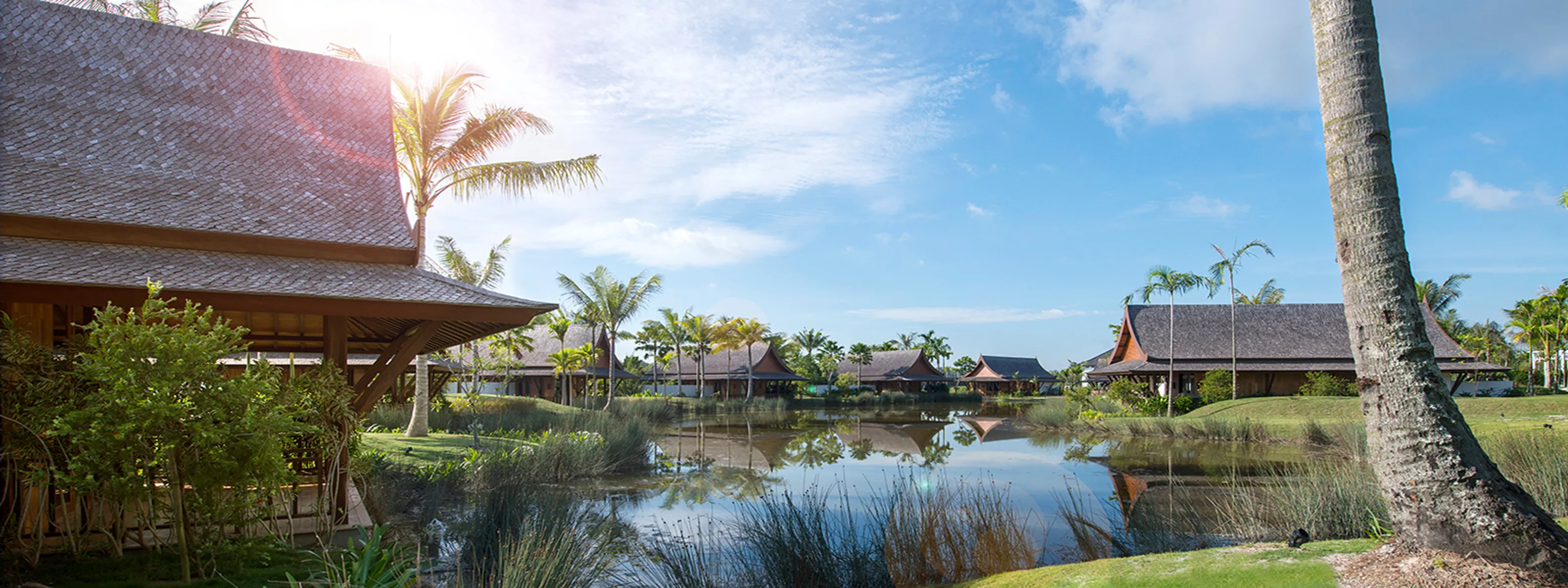 The Sanchaya, Lawan Thai Villa