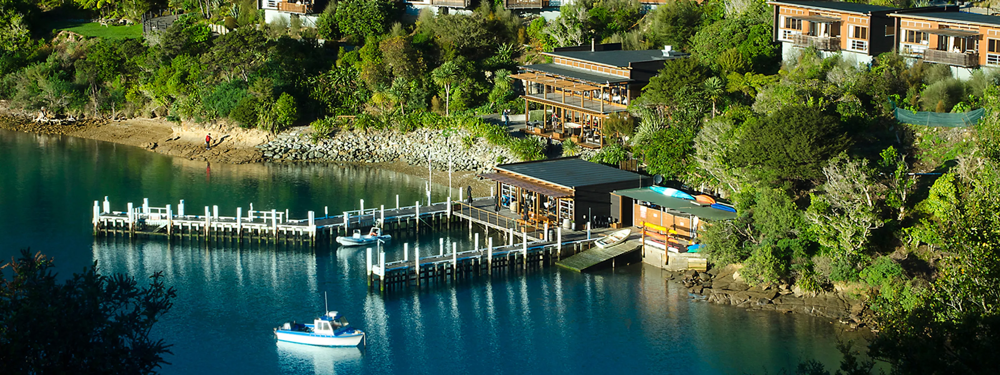 Bay of Many Coves Resorts, Picton