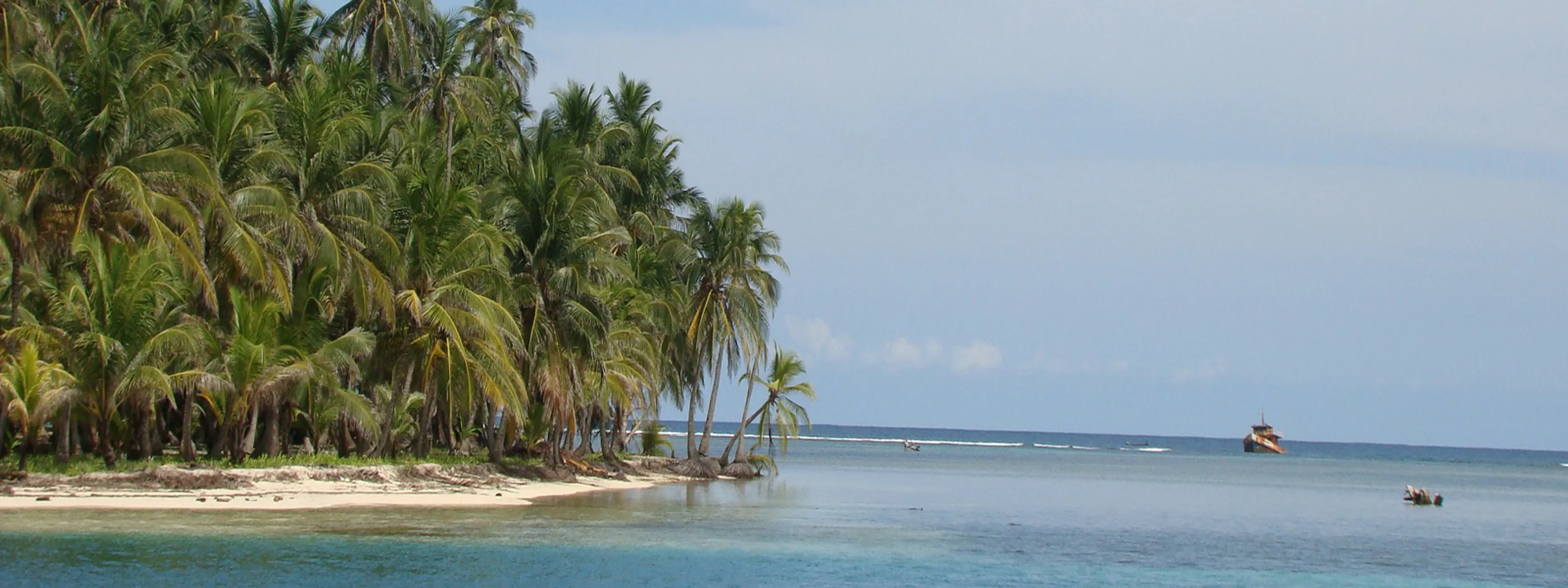 Strandidylle, Panama