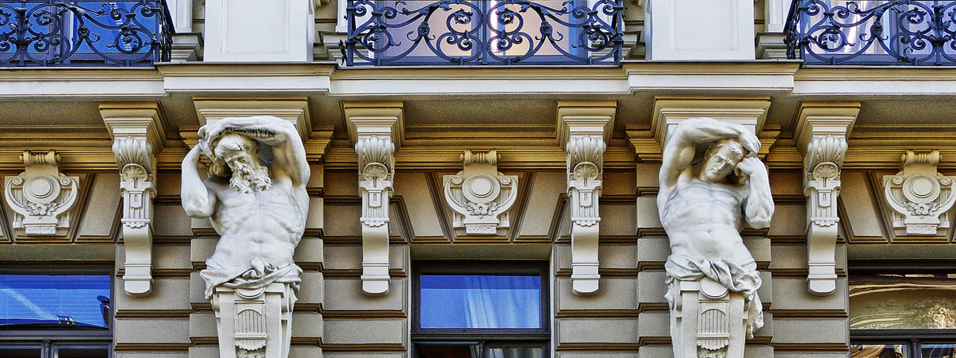 Jugendstil in Riga