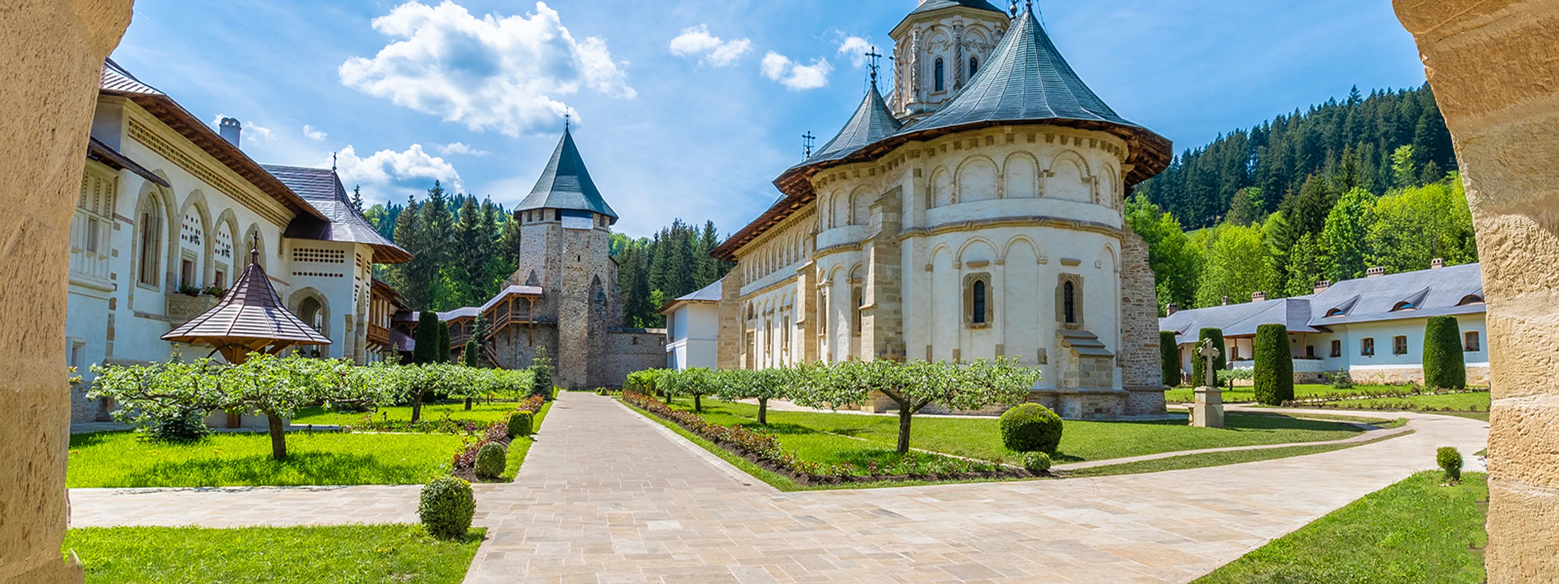 Kloster-Putna-in-der-Bukowina