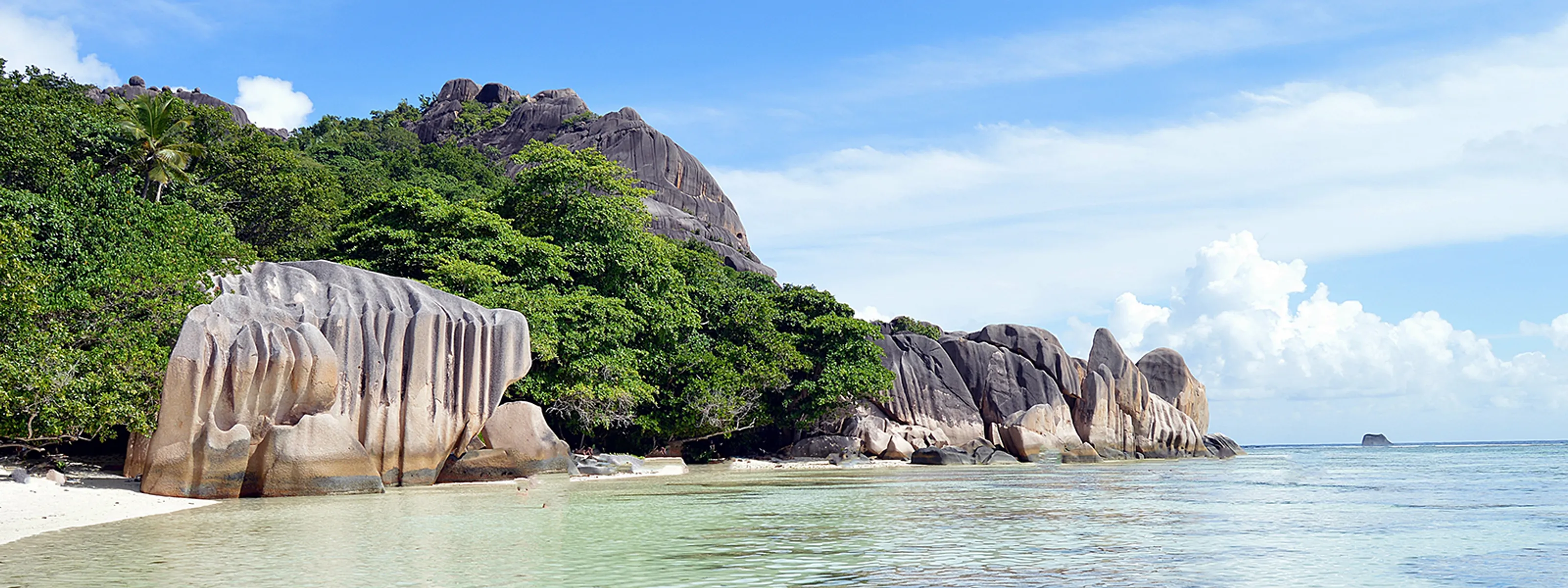 Seychellen Kreolische Inselperlen